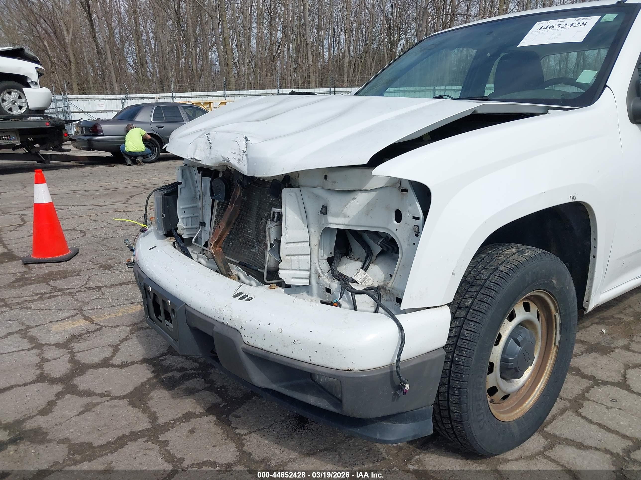 CHEVROLET COLORADO image 6