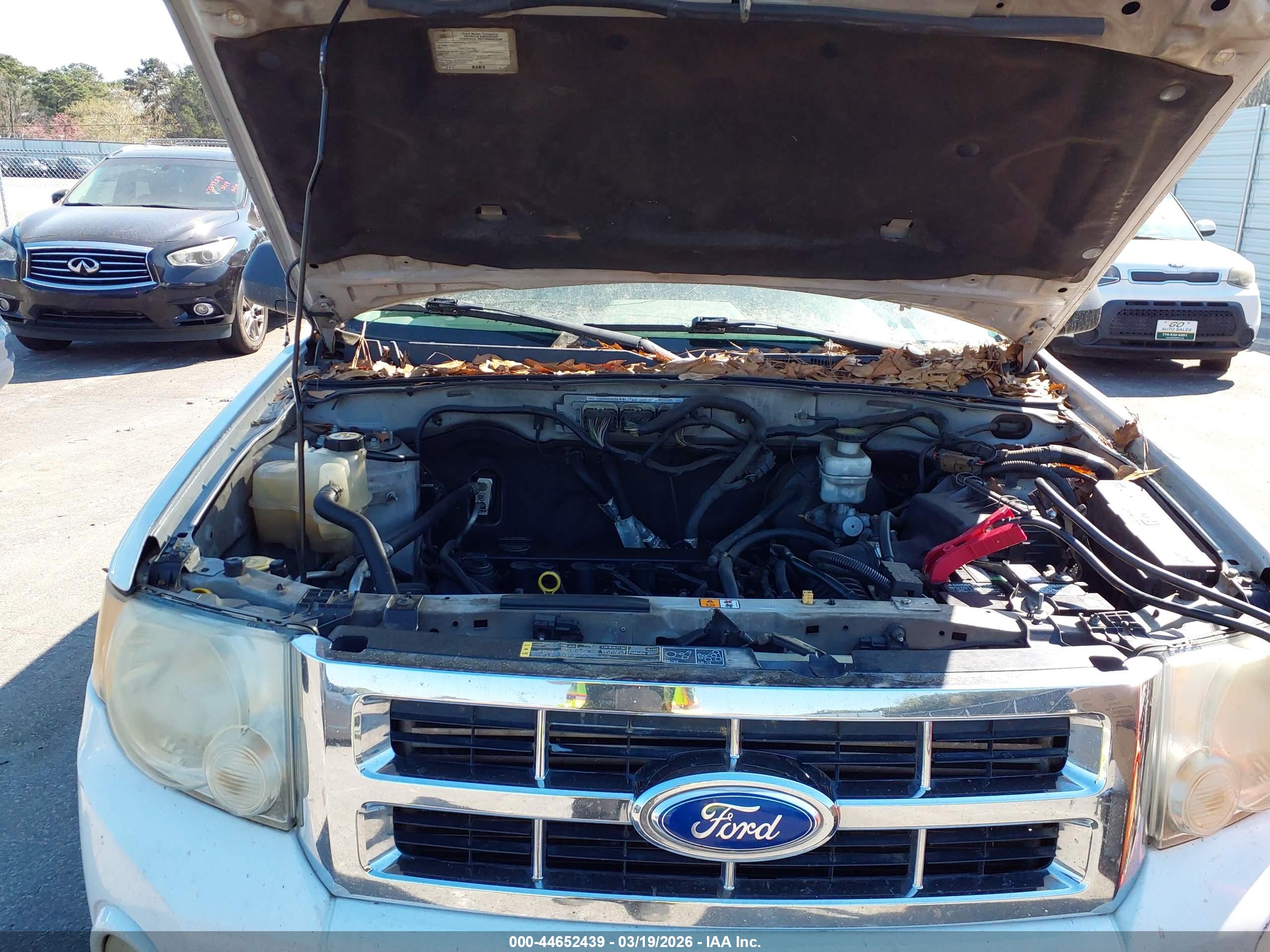FORD ESCAPE image 10