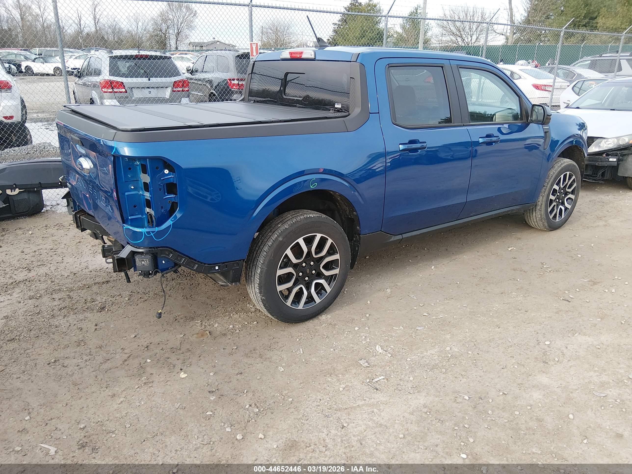 FORD MAVERICK image 4
