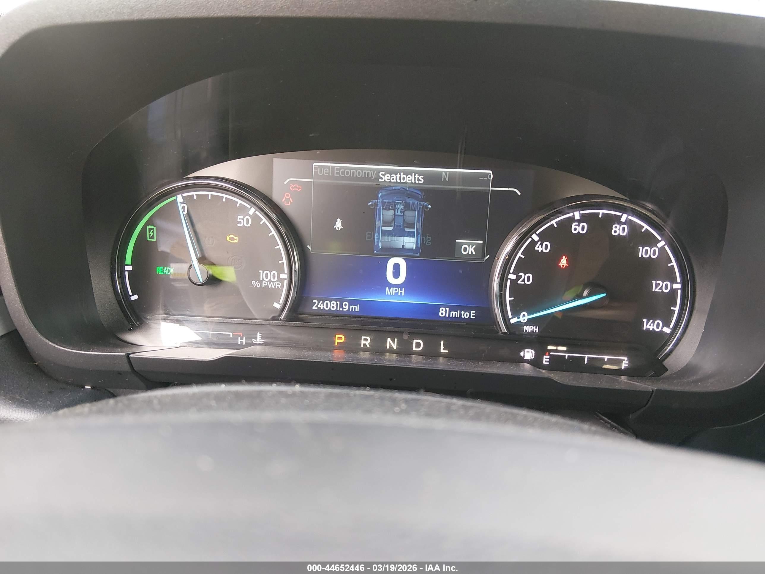 FORD MAVERICK image 7