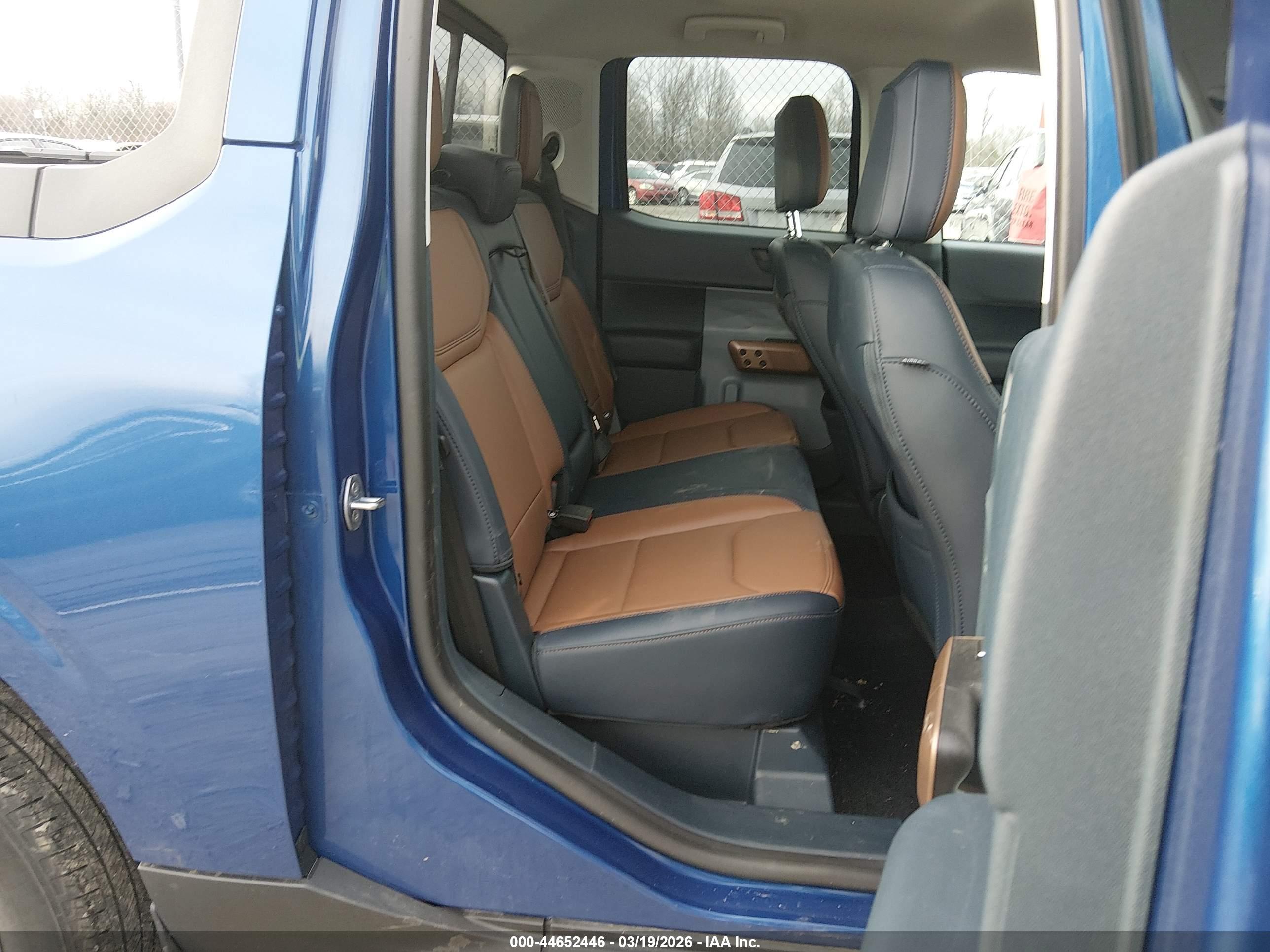 FORD MAVERICK image 8