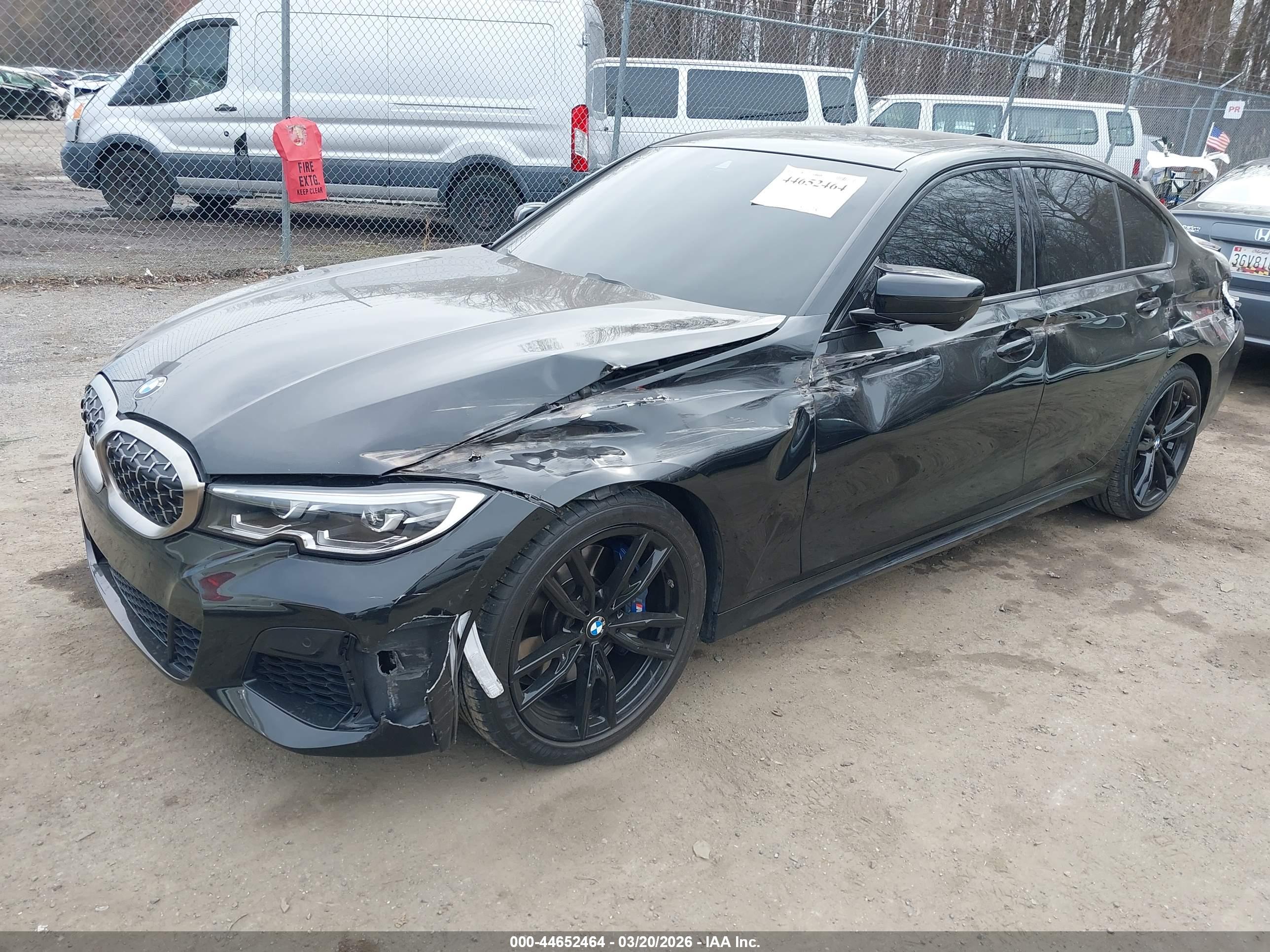 BMW M340I image 2