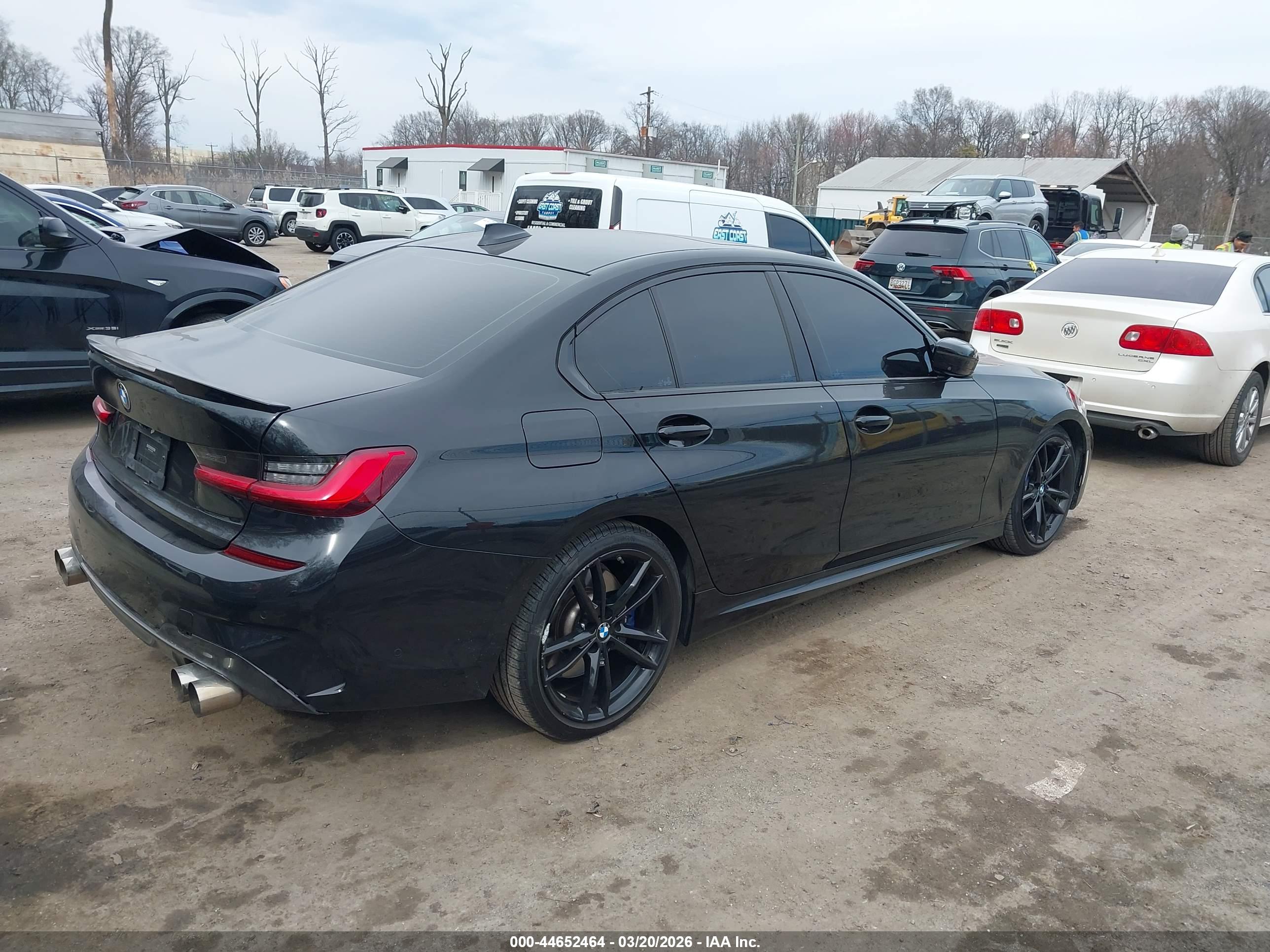 BMW M340I image 4