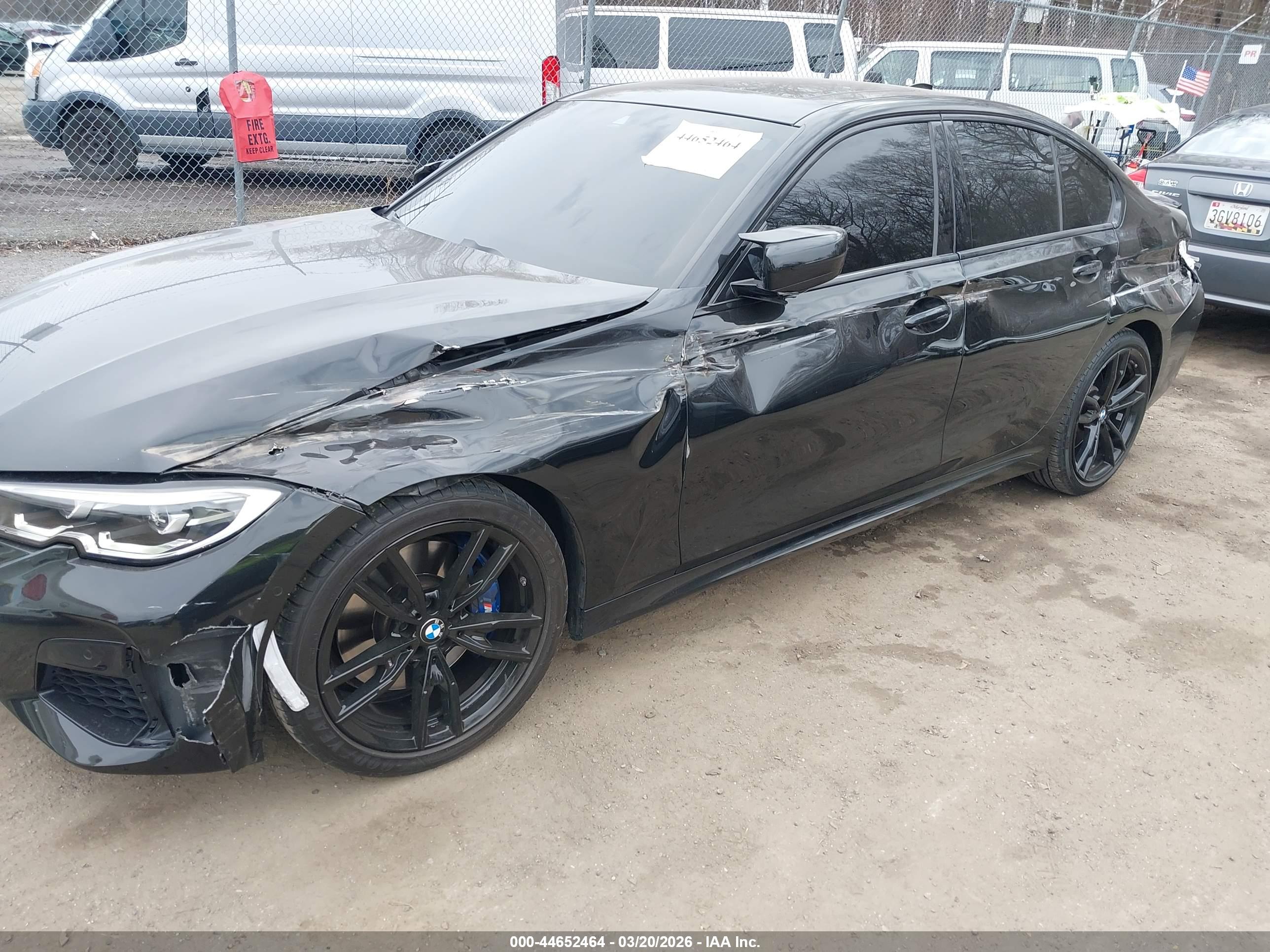 BMW M340I image 6