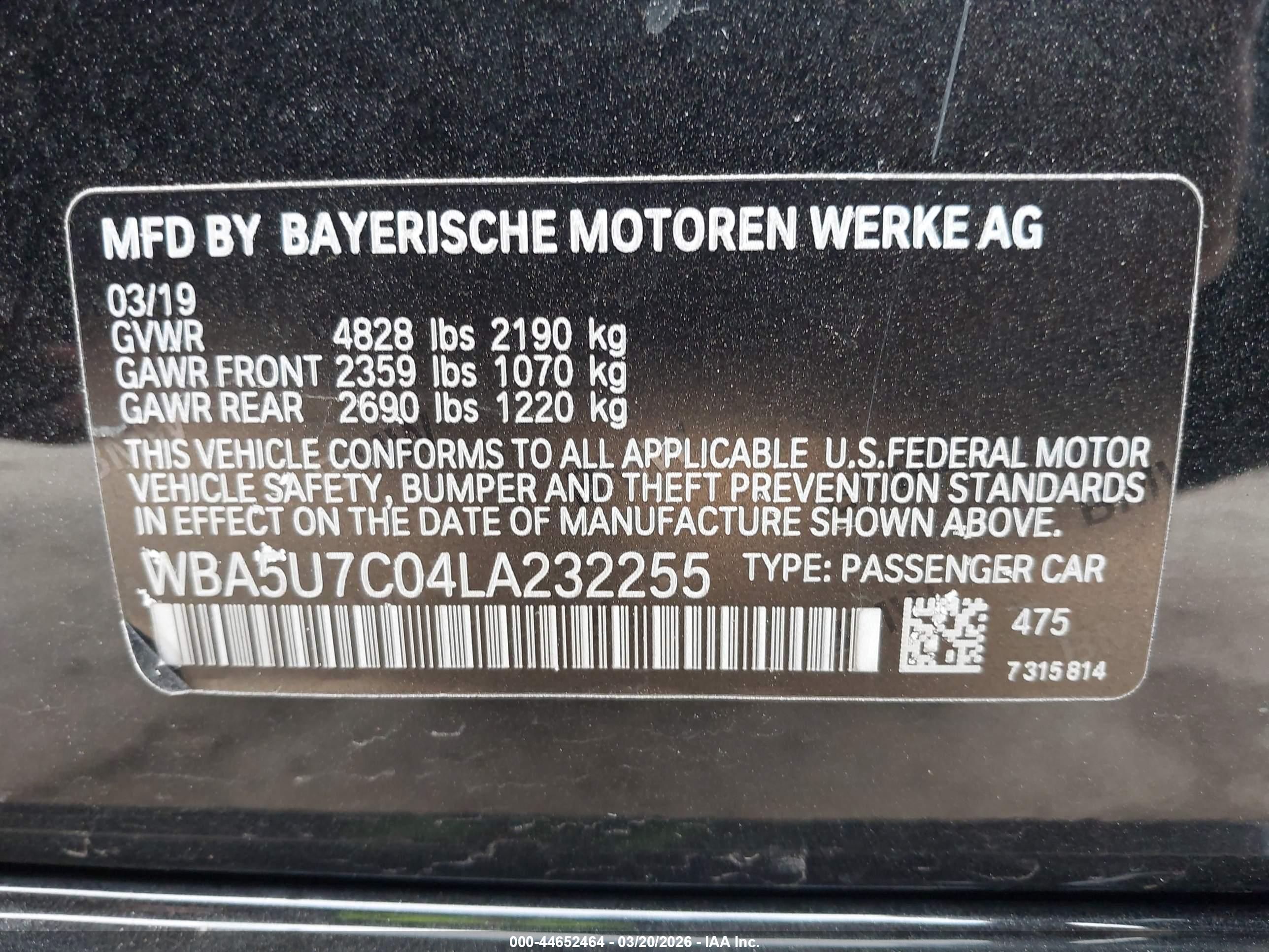 BMW M340I image 9