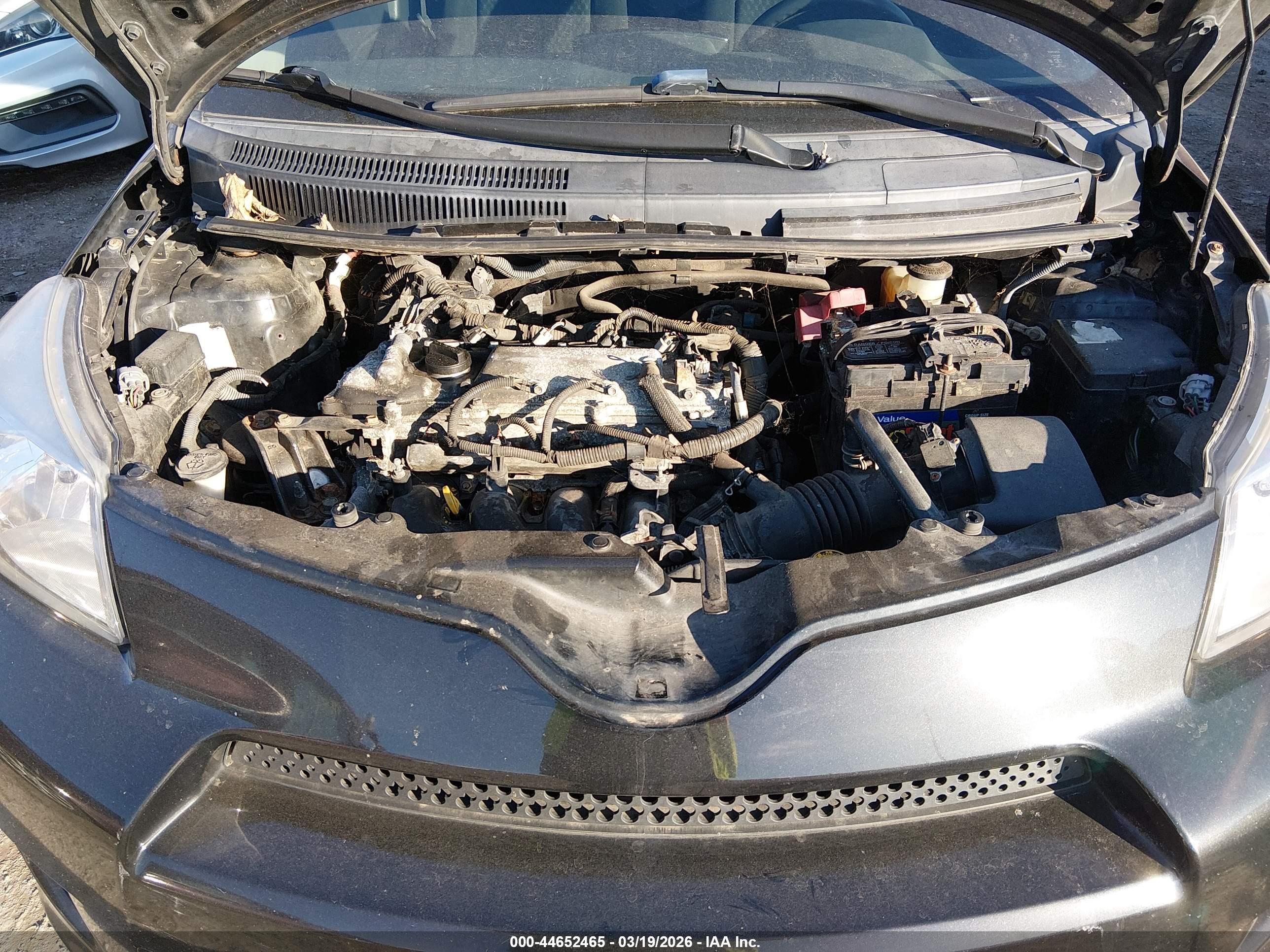 SCION XD image 10