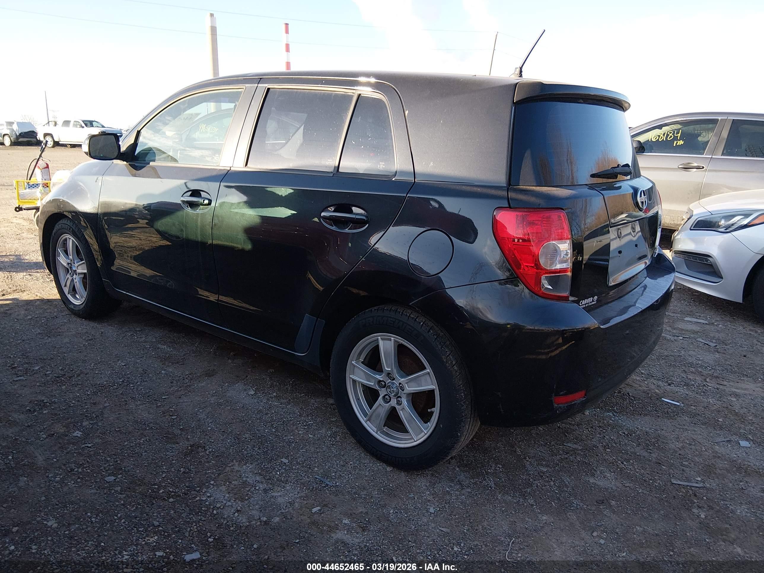 SCION XD image 3