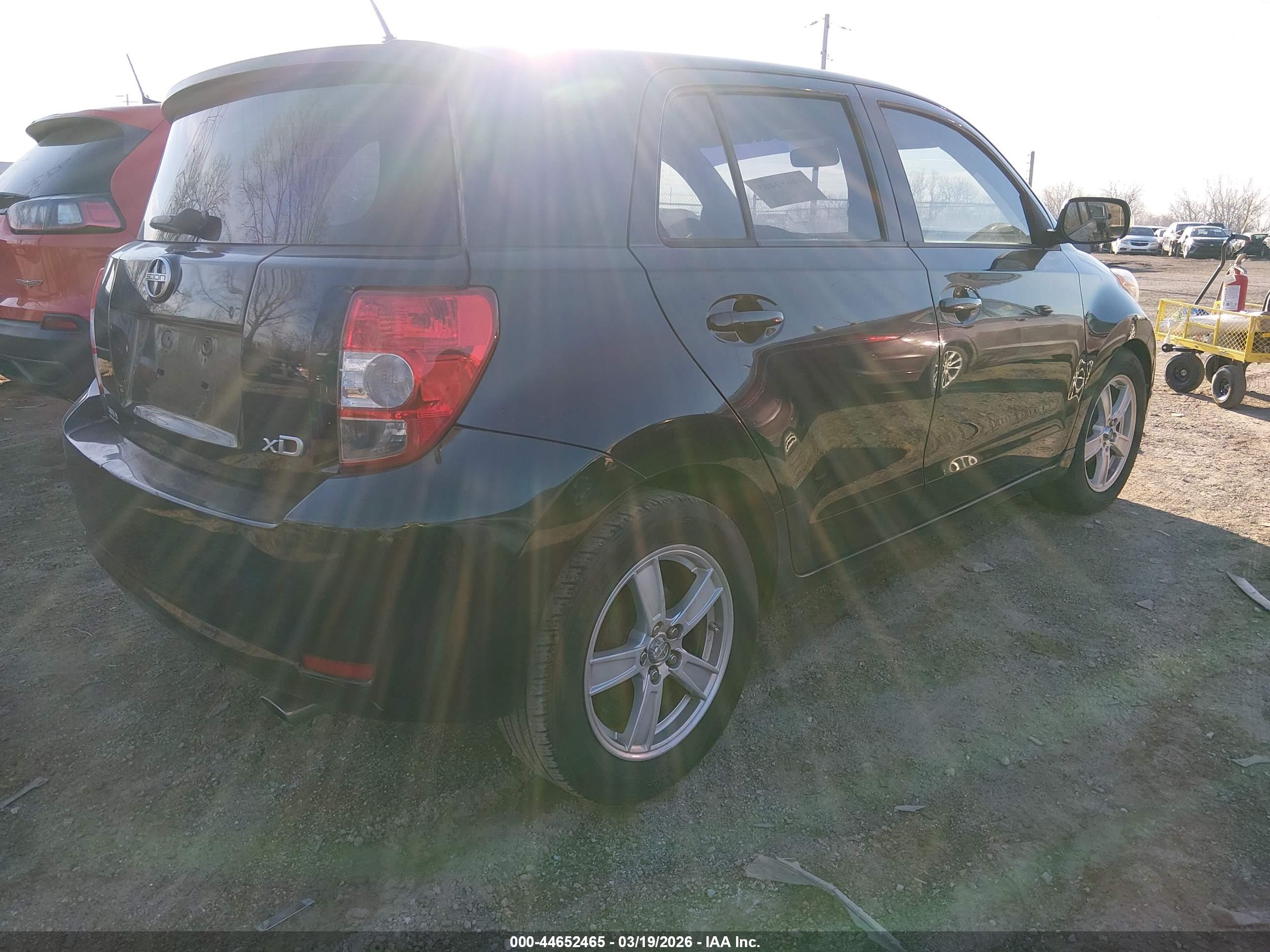 SCION XD image 4