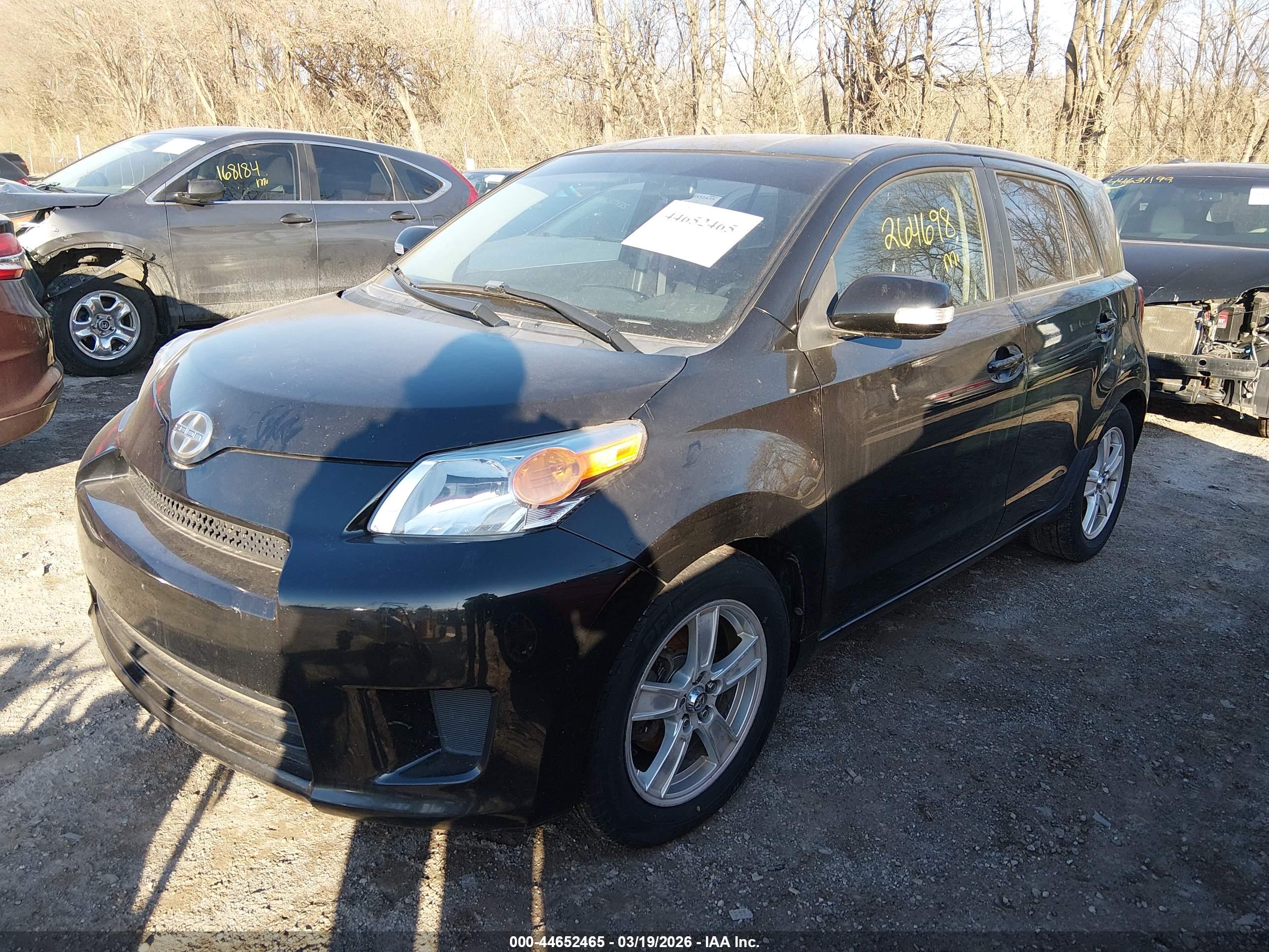SCION XD image 6