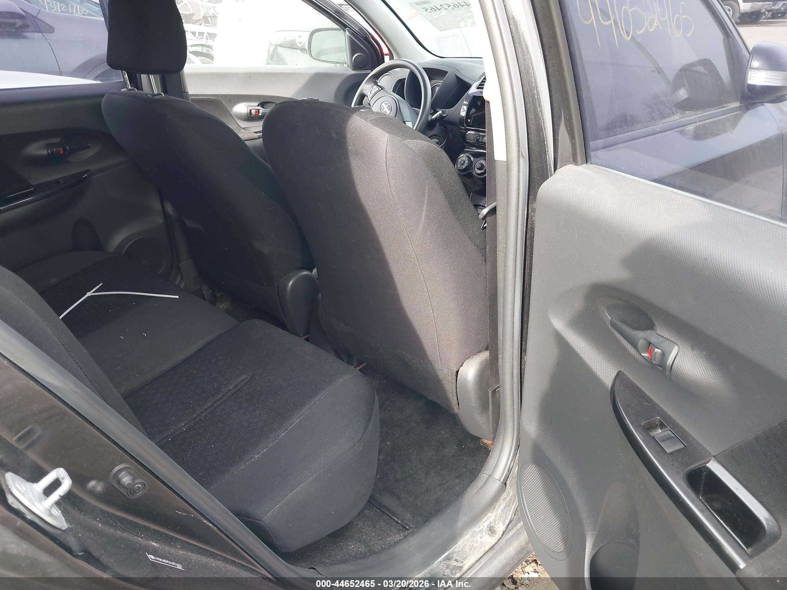 SCION XD image 8