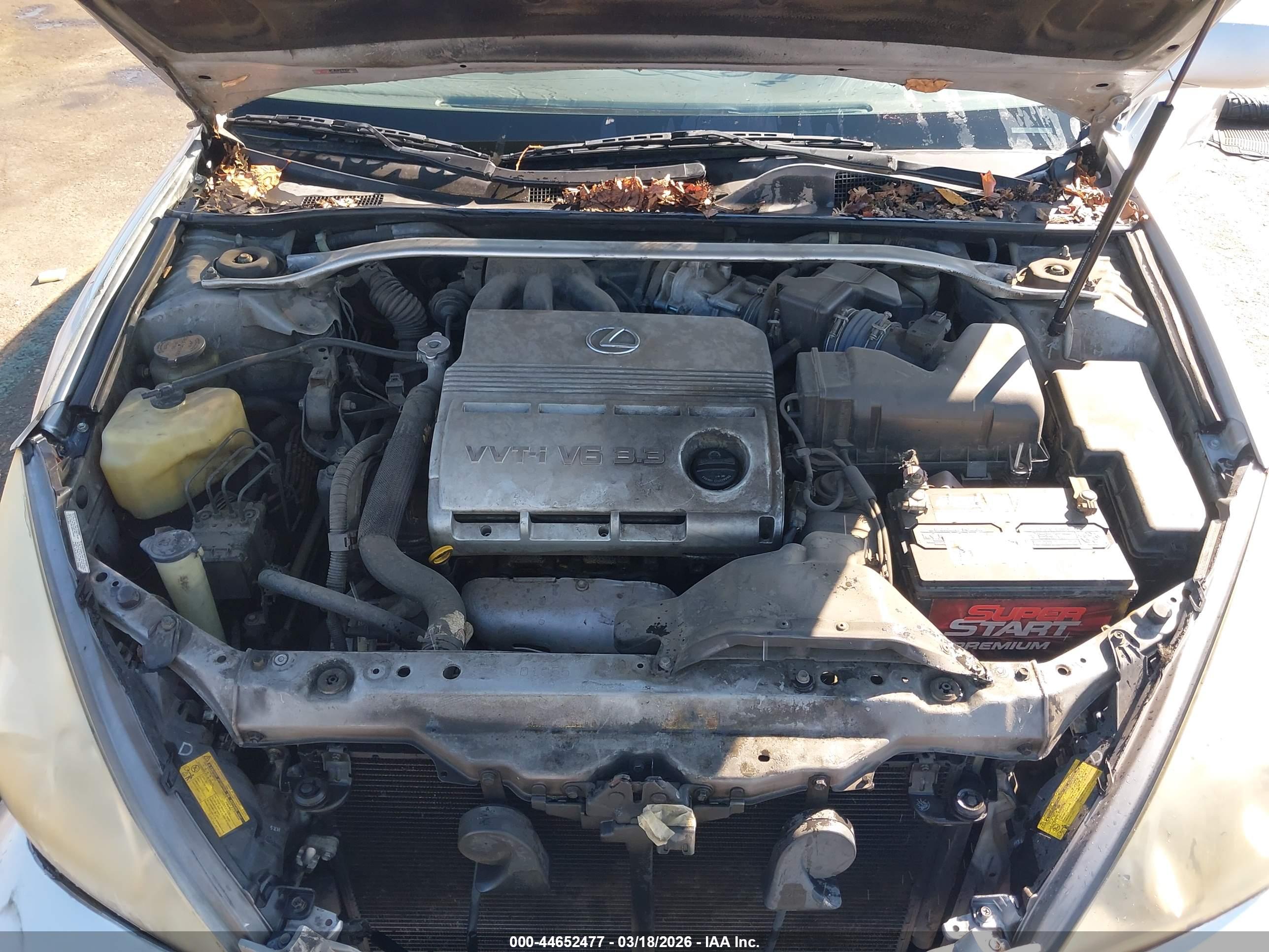 LEXUS ES image 10
