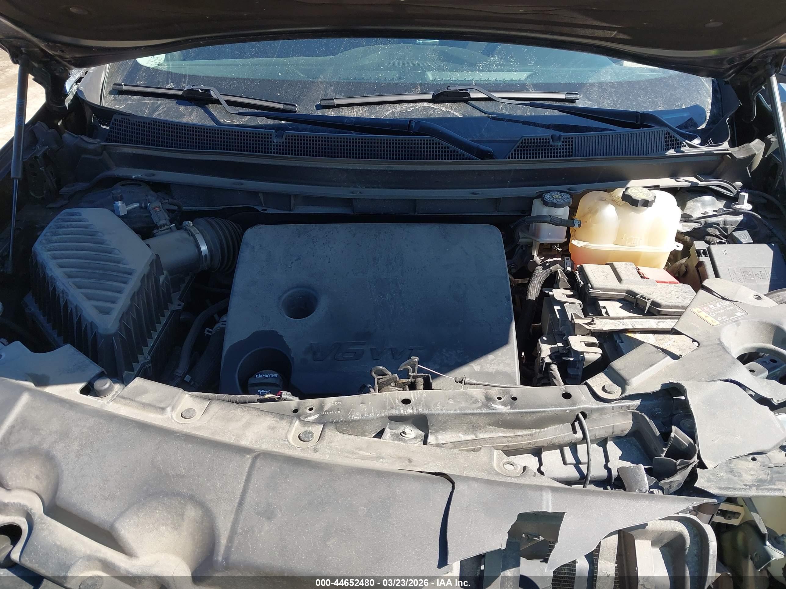 CHEVROLET TRAVERSE image 10