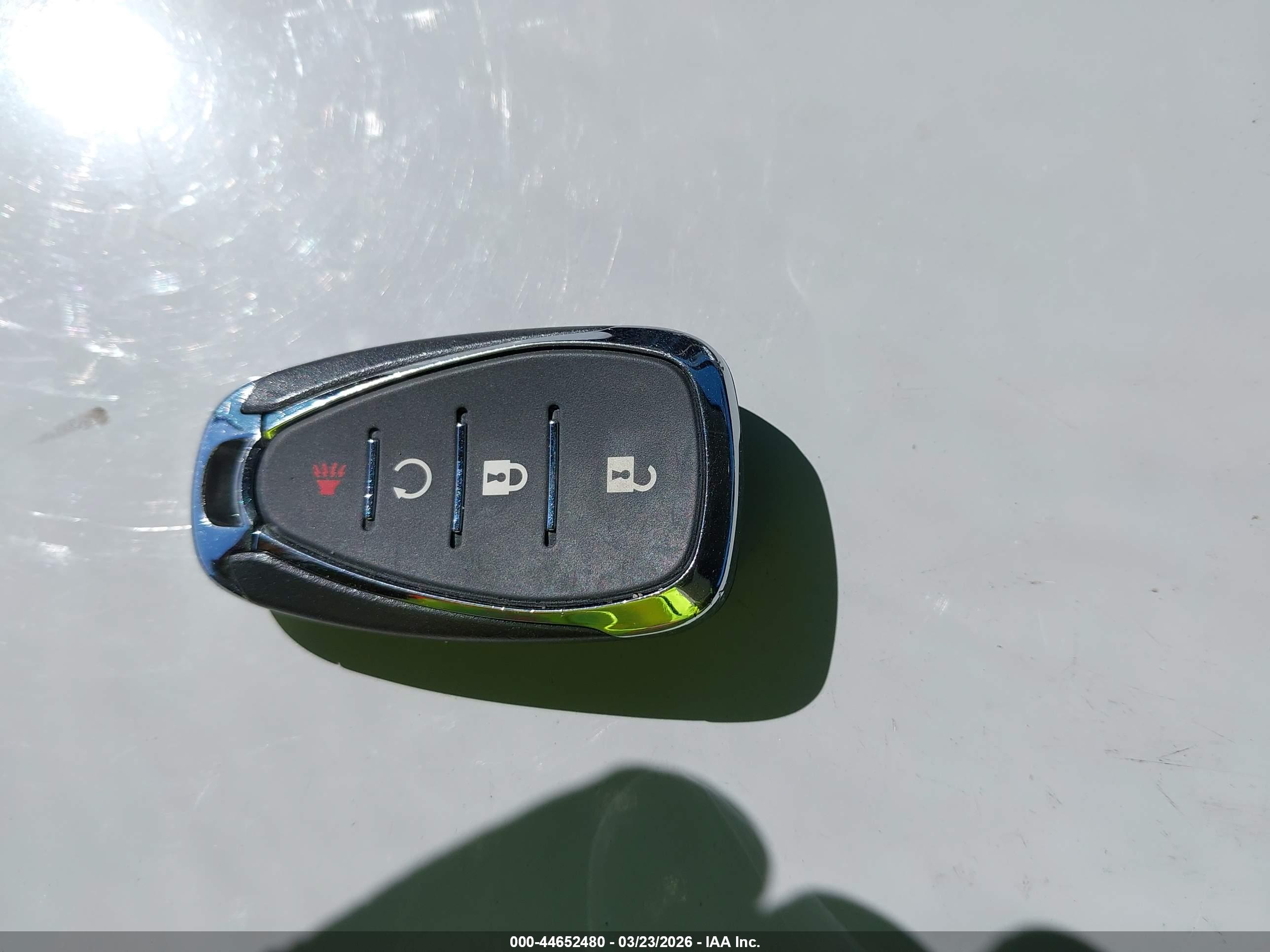 CHEVROLET TRAVERSE image 11