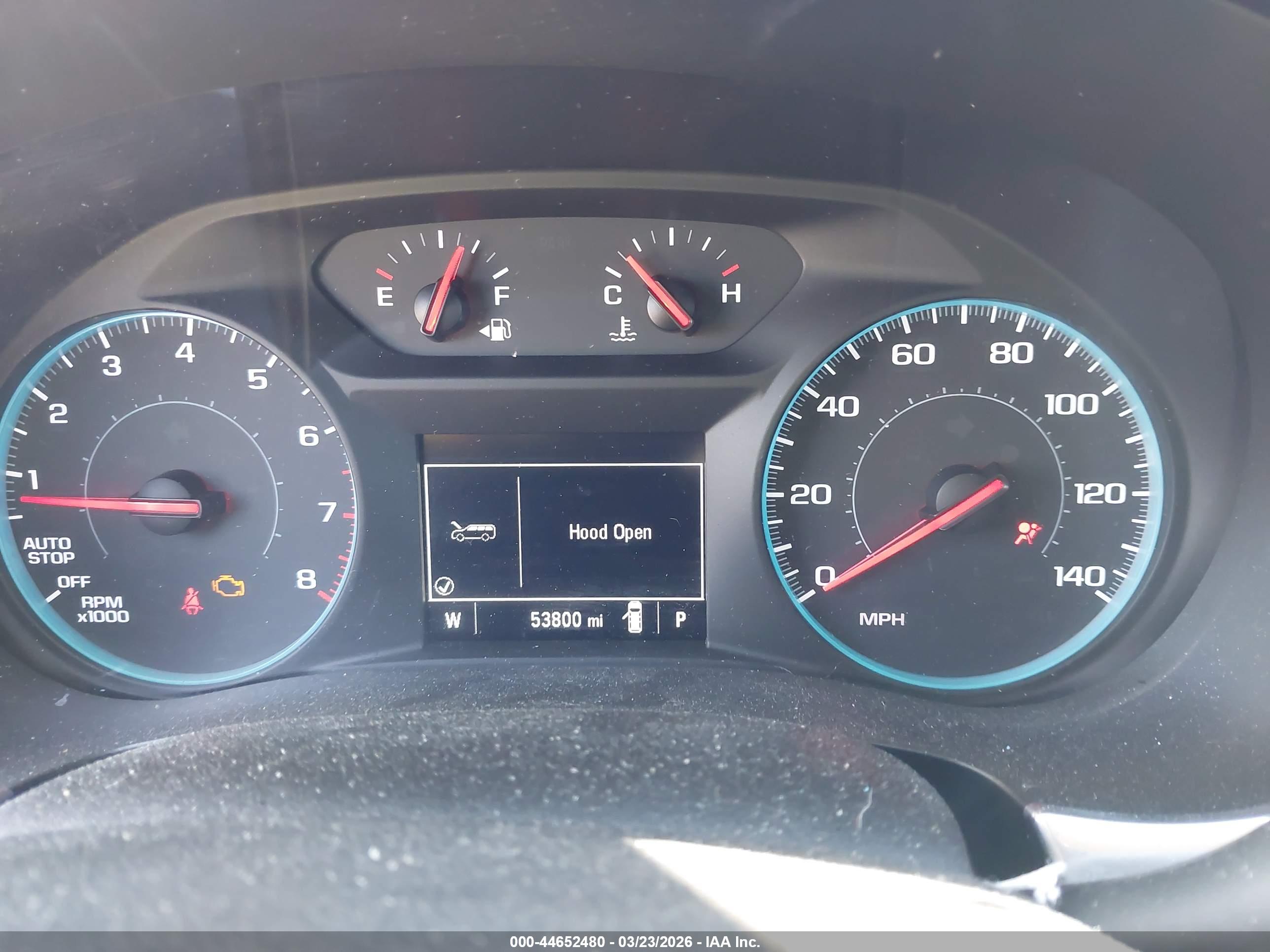 CHEVROLET TRAVERSE image 7