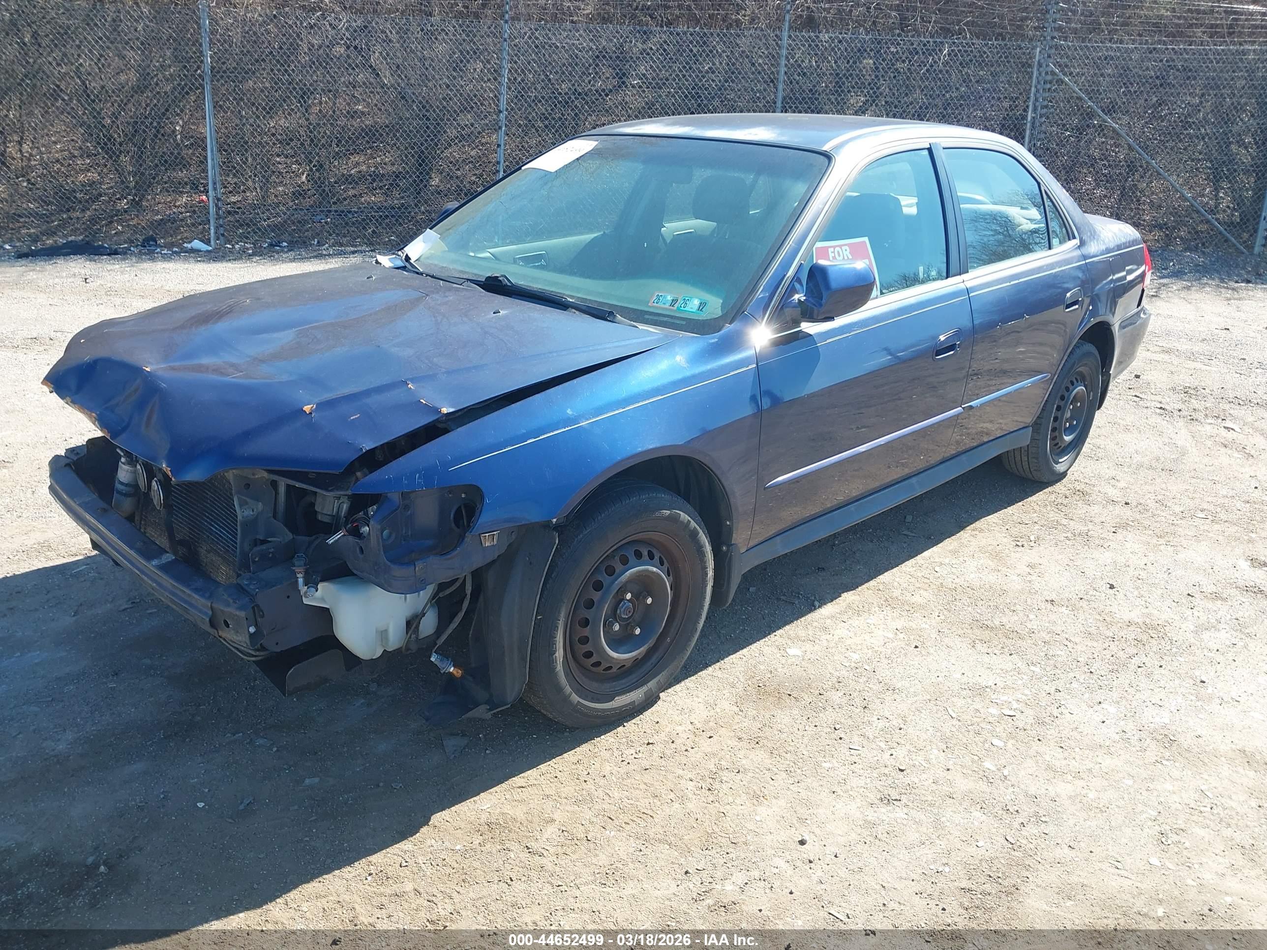 HONDA ACCORD image 2