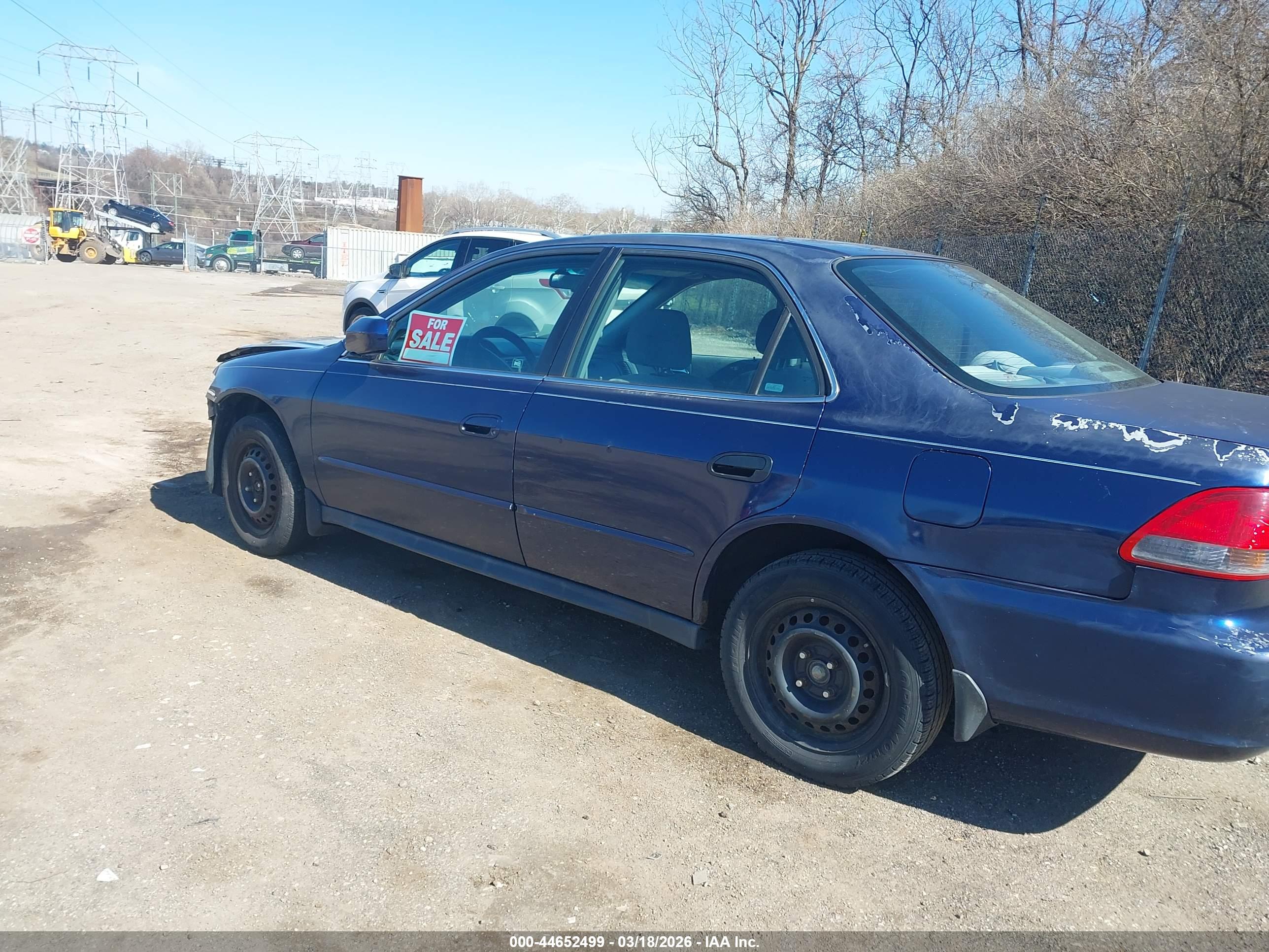 HONDA ACCORD image 3