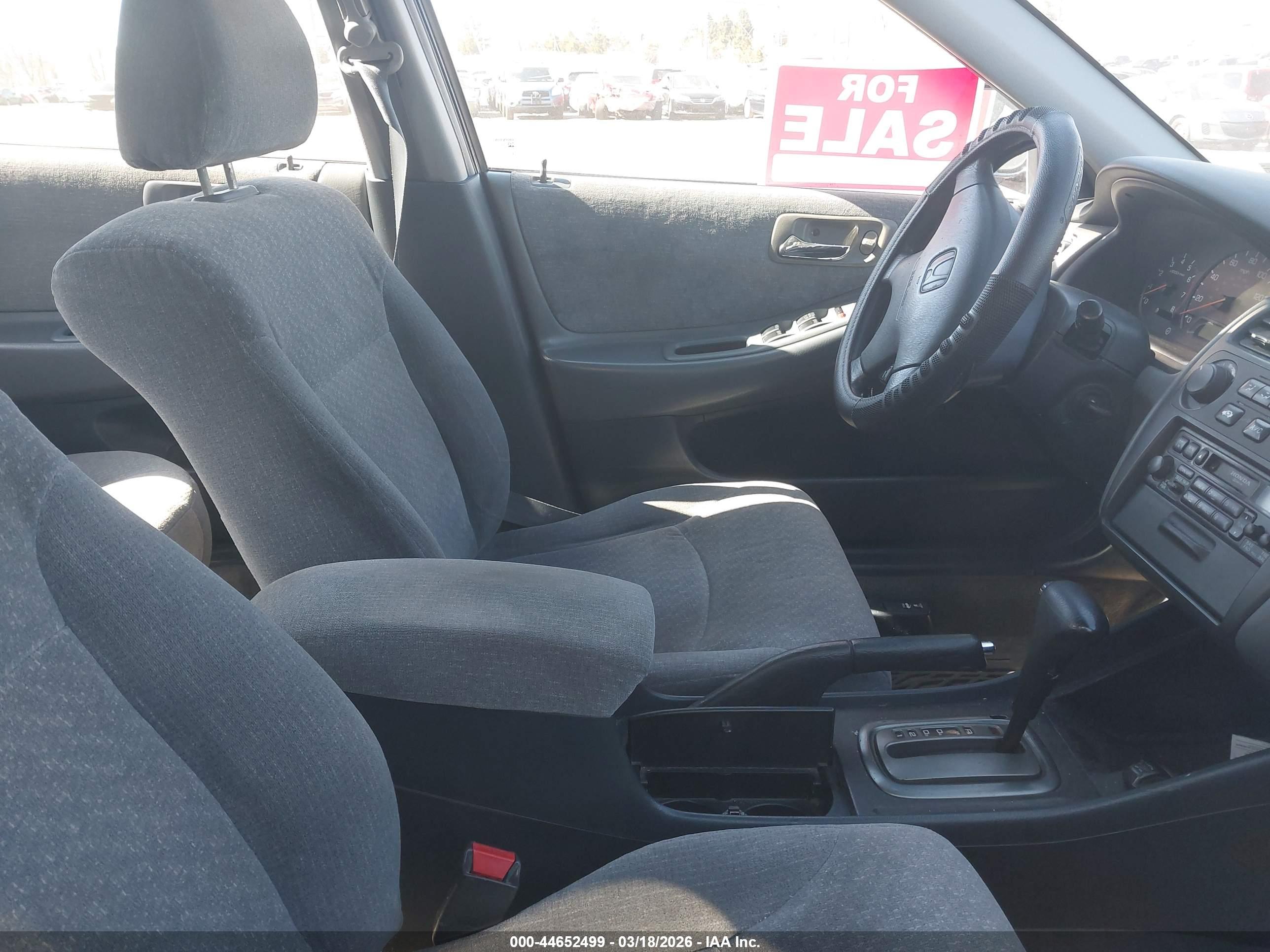 HONDA ACCORD image 5