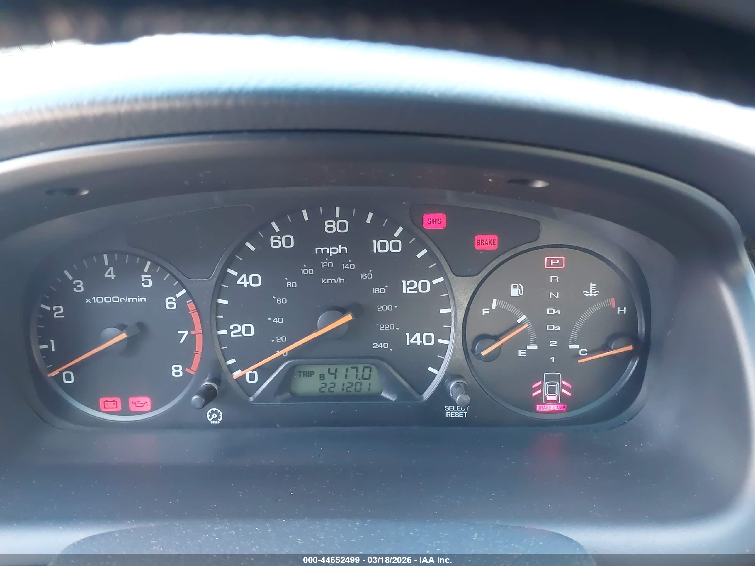 HONDA ACCORD image 7