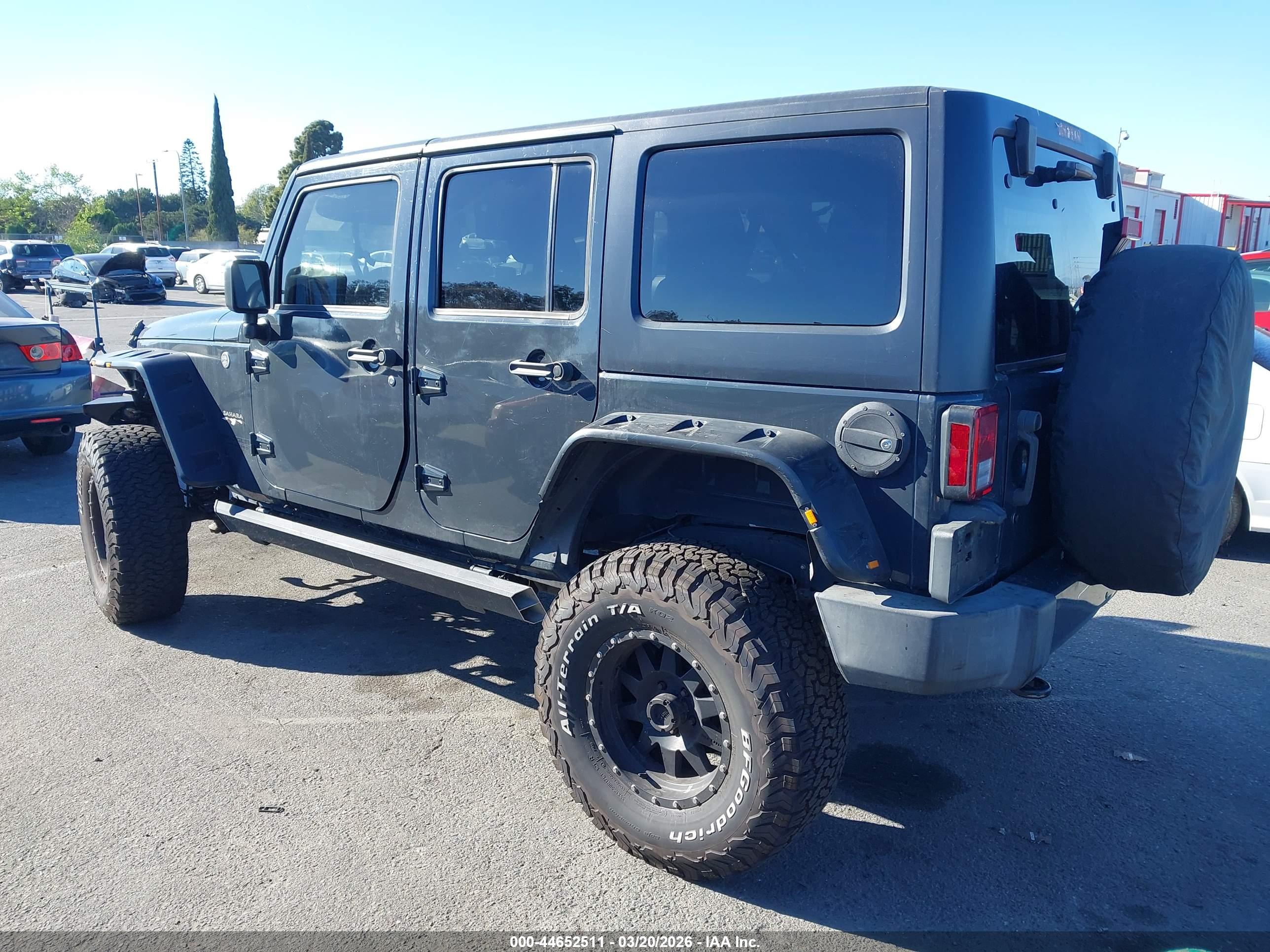 JEEP WRANGLER image 3