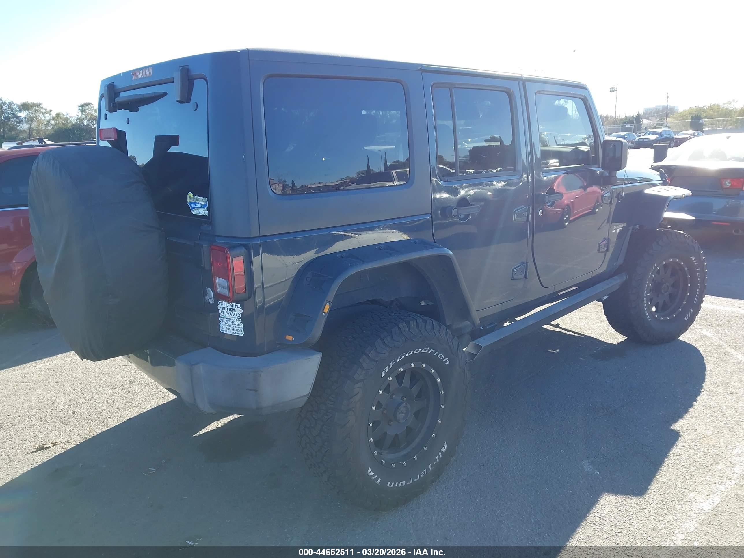 JEEP WRANGLER image 4