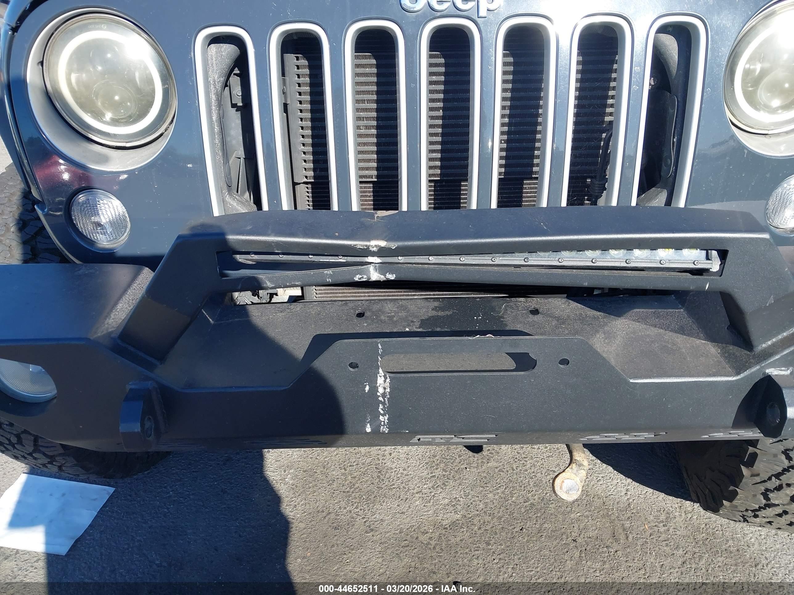 JEEP WRANGLER image 6