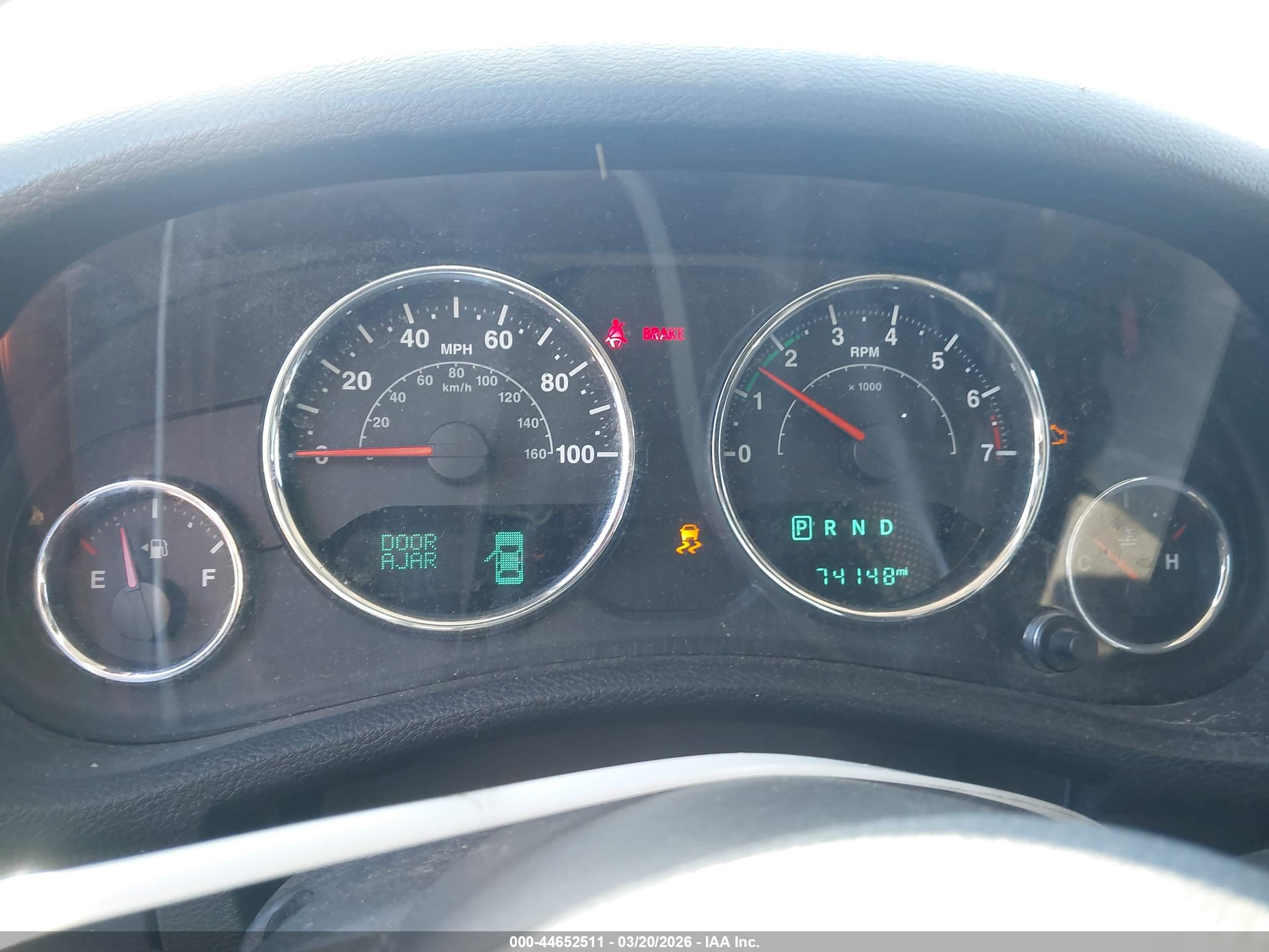 JEEP WRANGLER image 7
