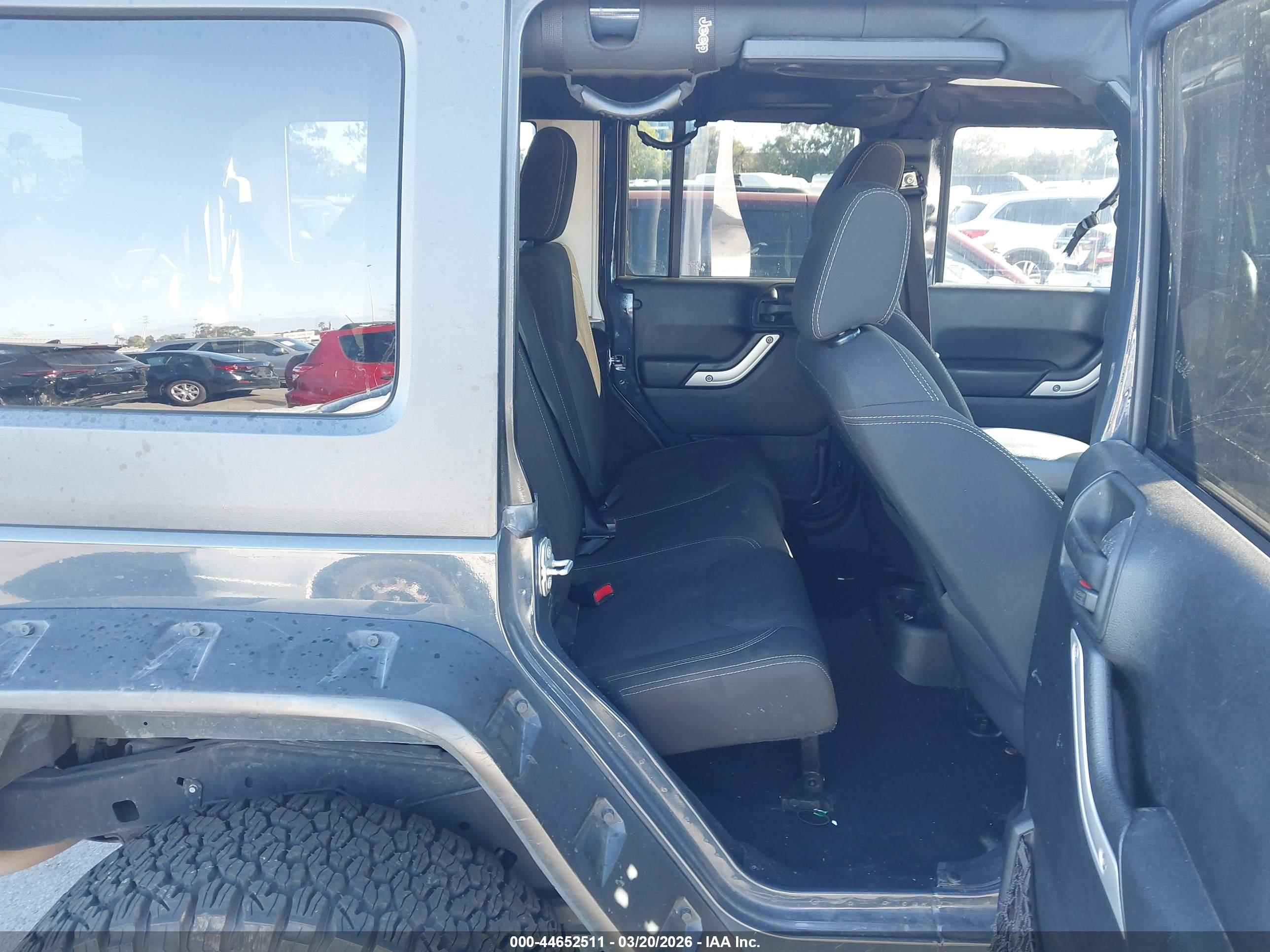 JEEP WRANGLER image 8