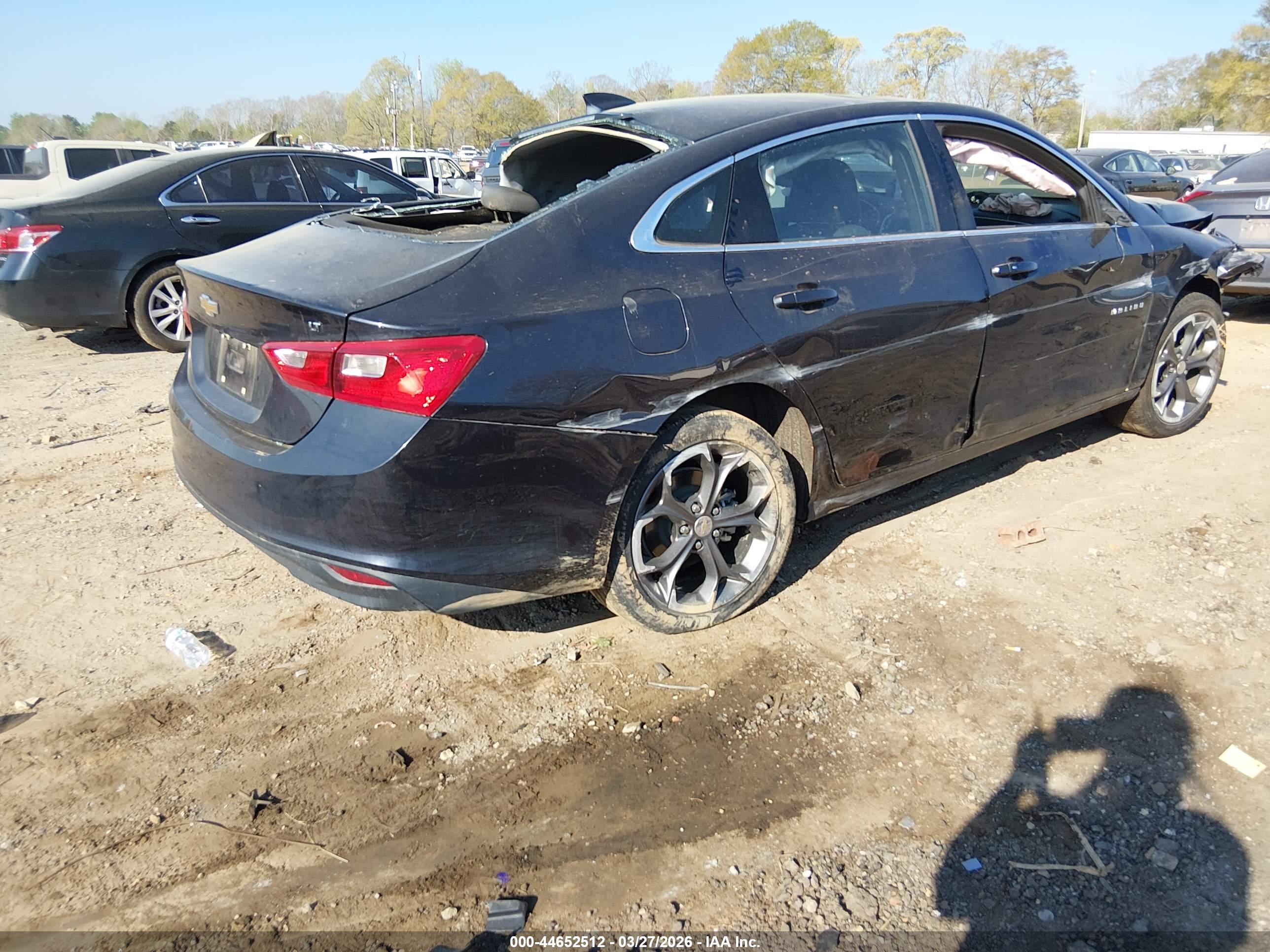 CHEVROLET MALIBU image 4