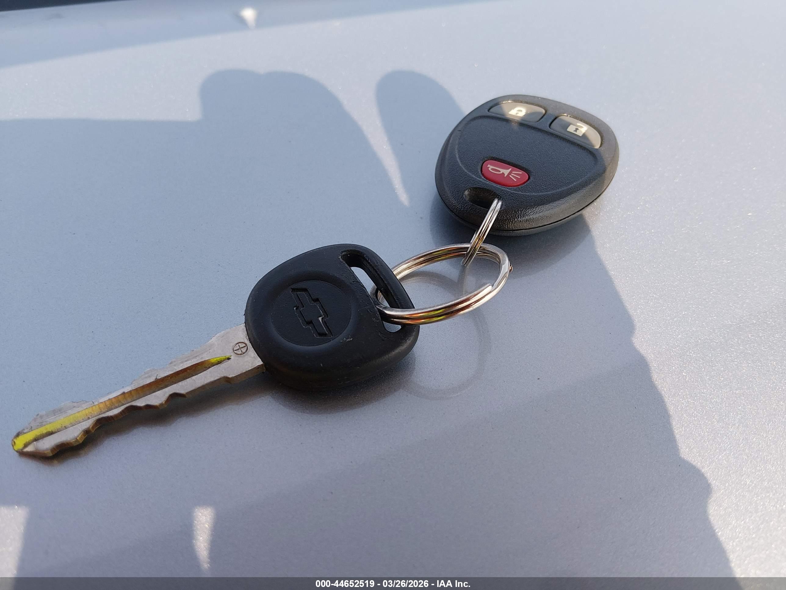 CHEVROLET TRAVERSE image 11