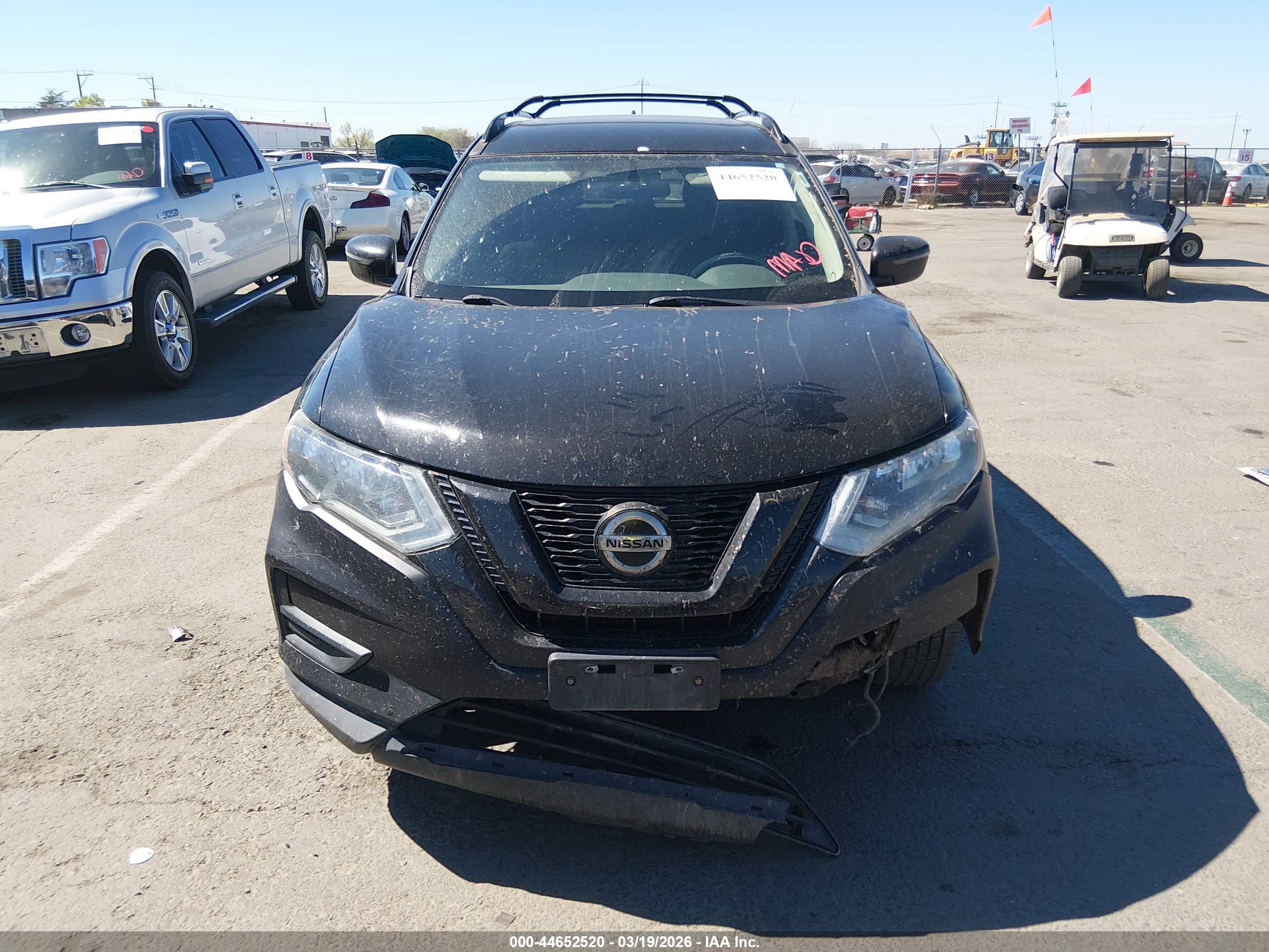 NISSAN ROGUE image 6