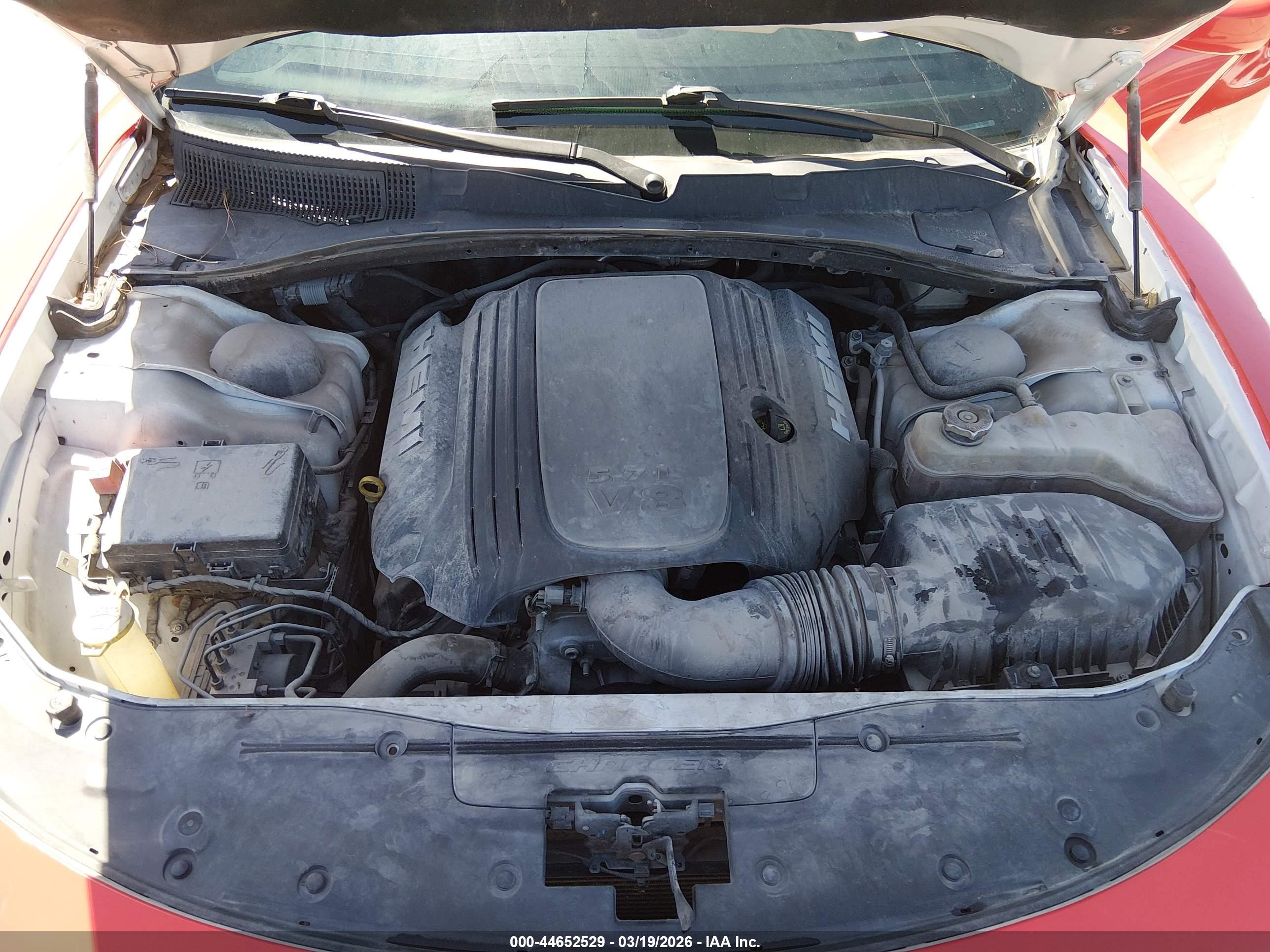 DODGE CHARGER image 10