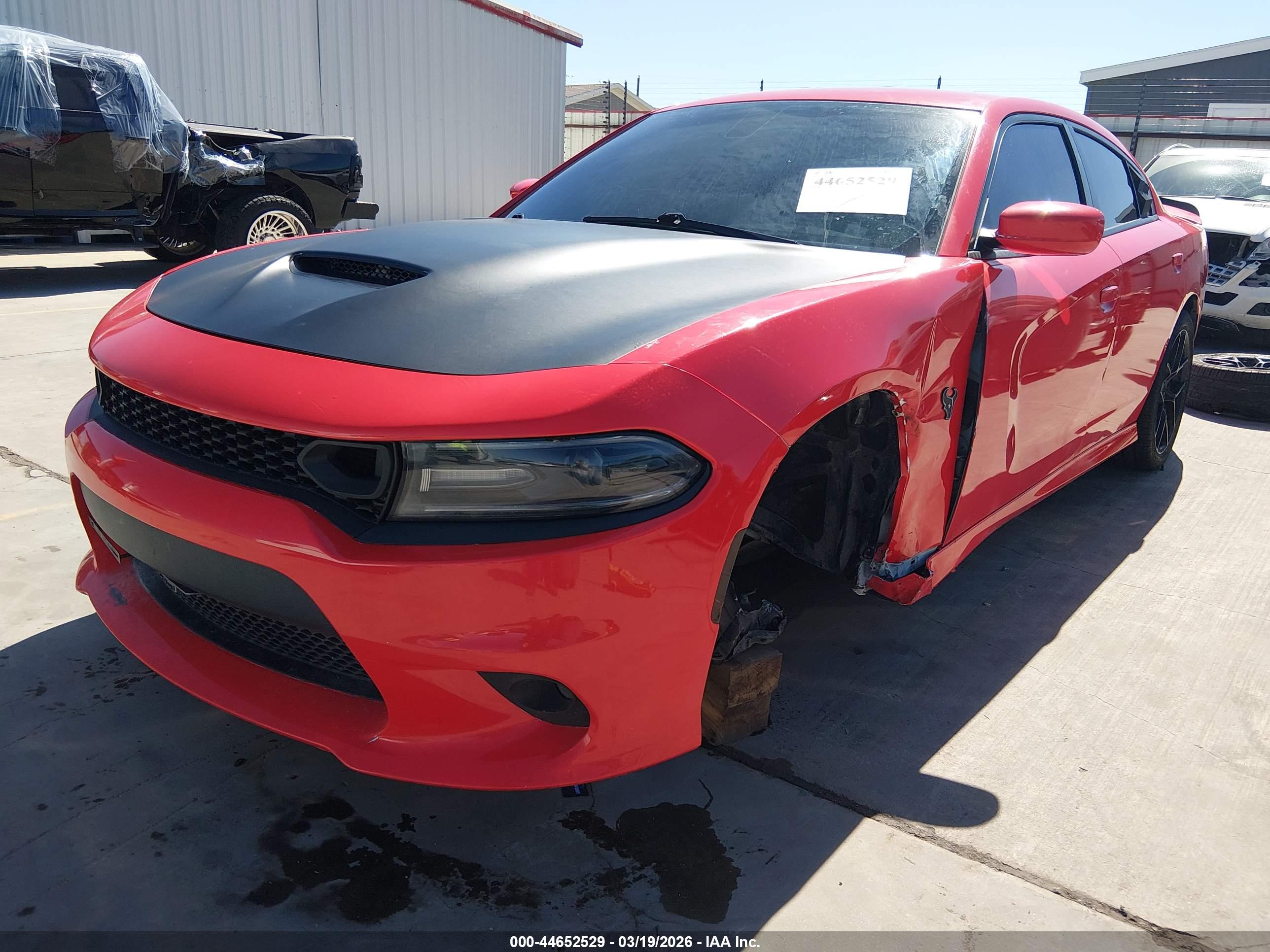 DODGE CHARGER image 2