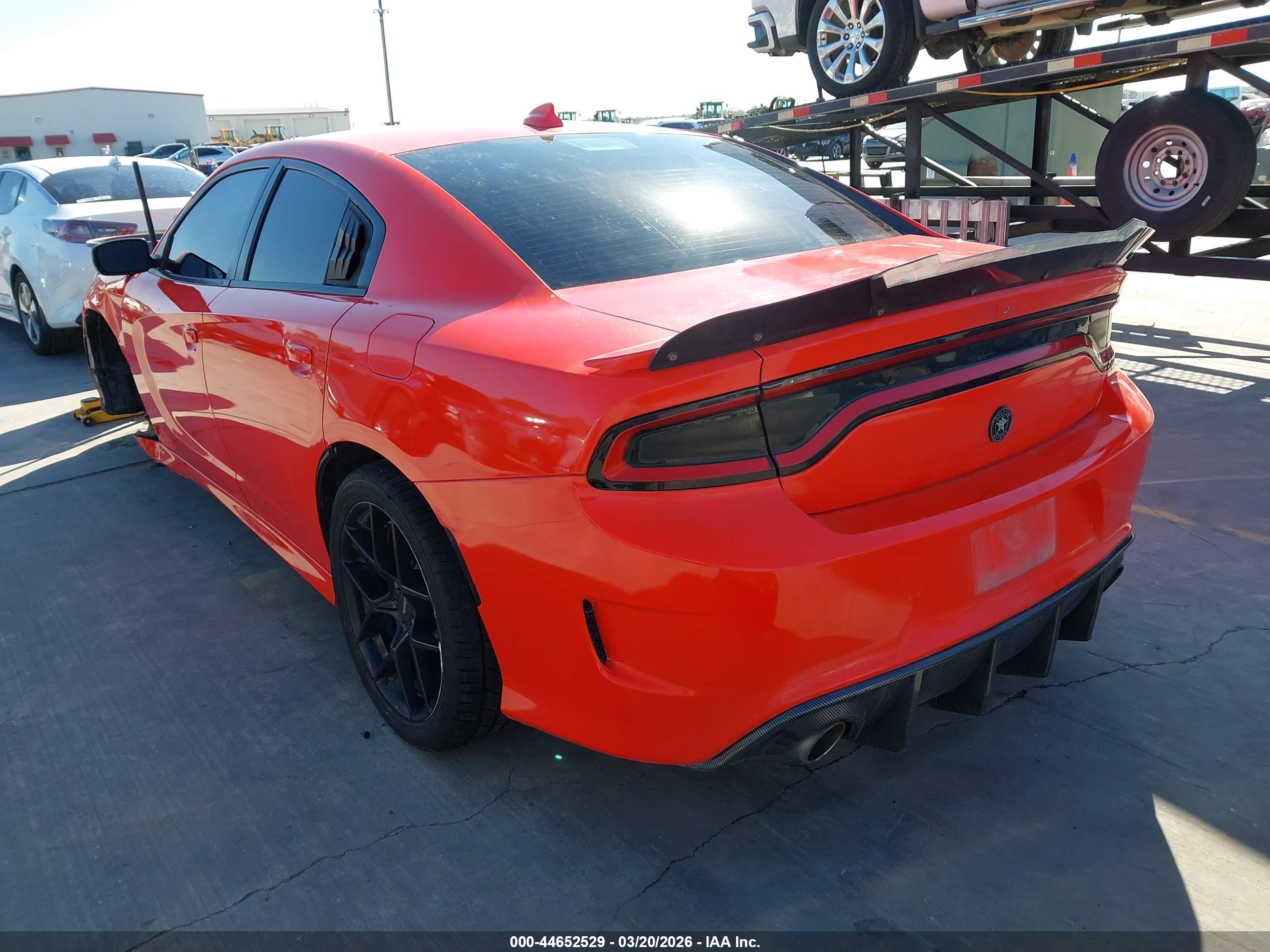 DODGE CHARGER image 3