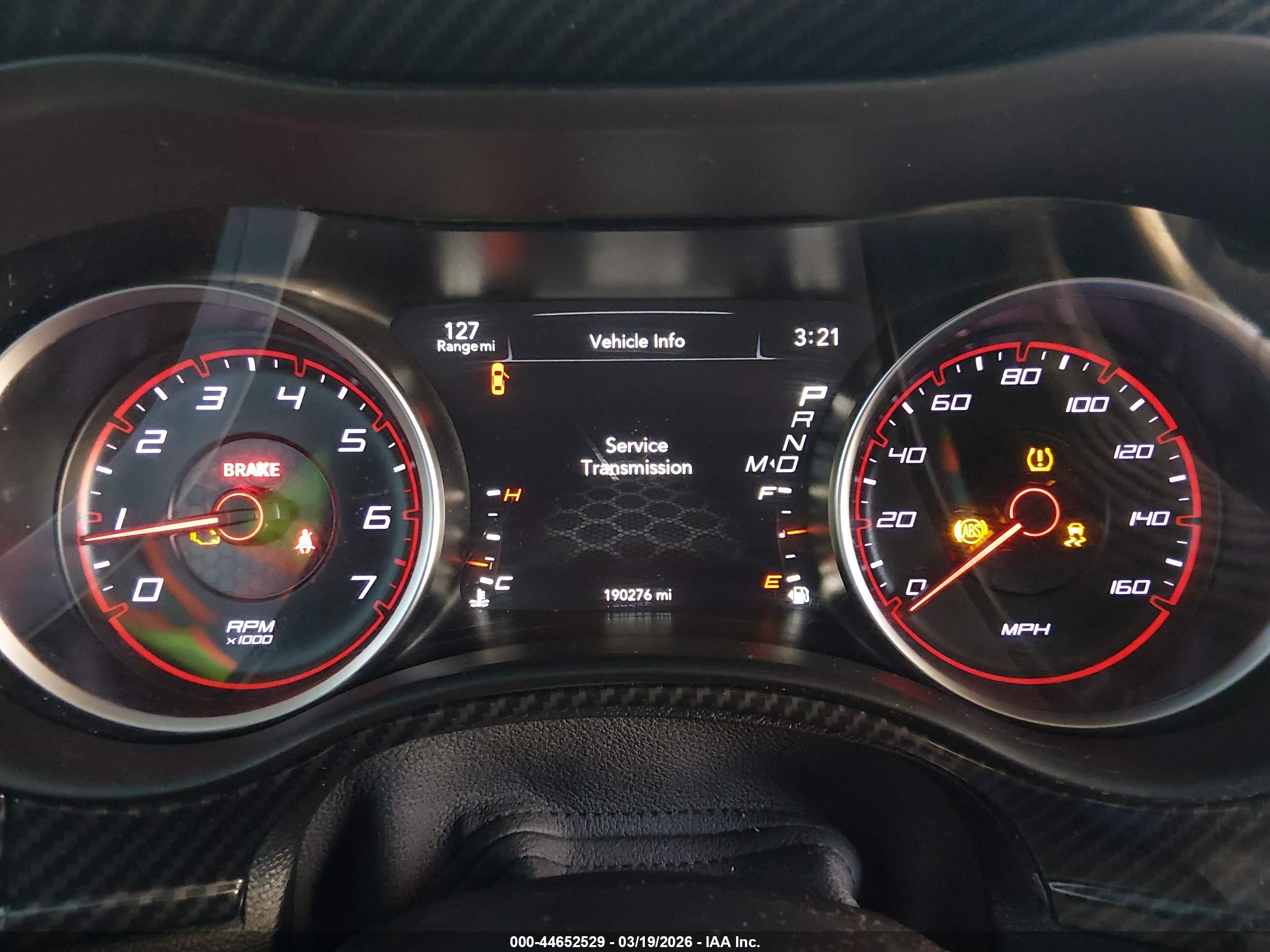 DODGE CHARGER image 7