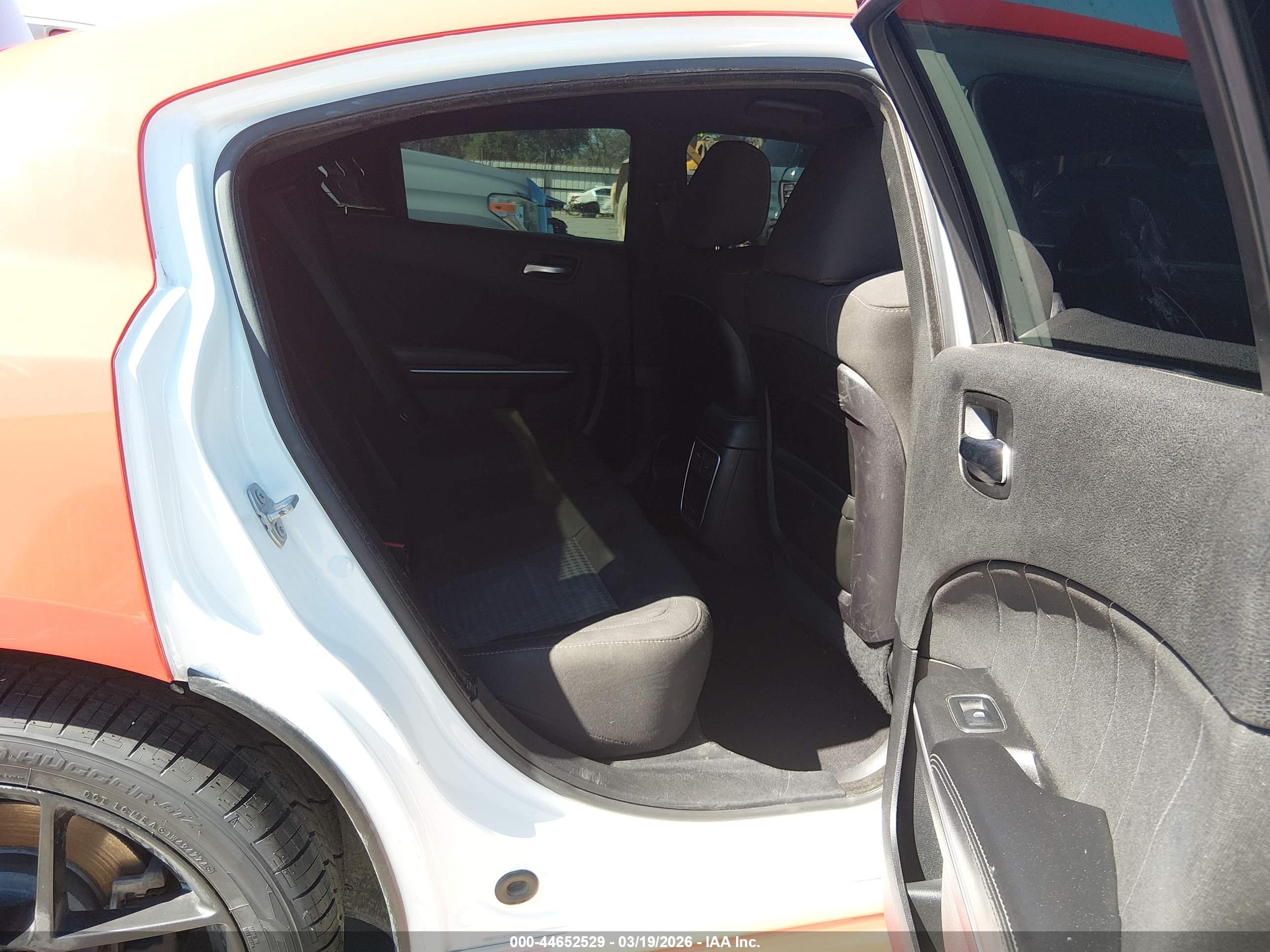 DODGE CHARGER image 8