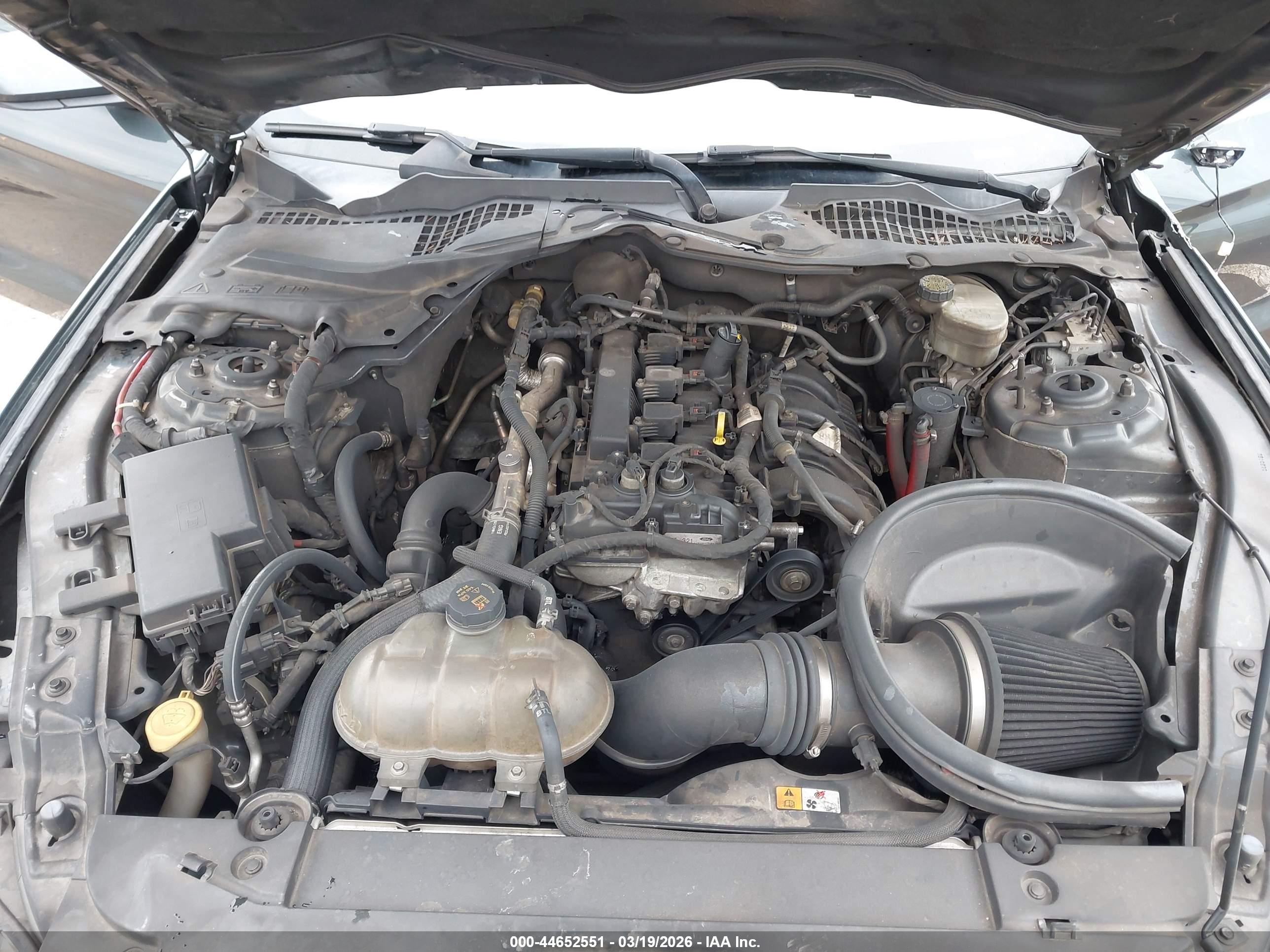 FORD MUSTANG image 10