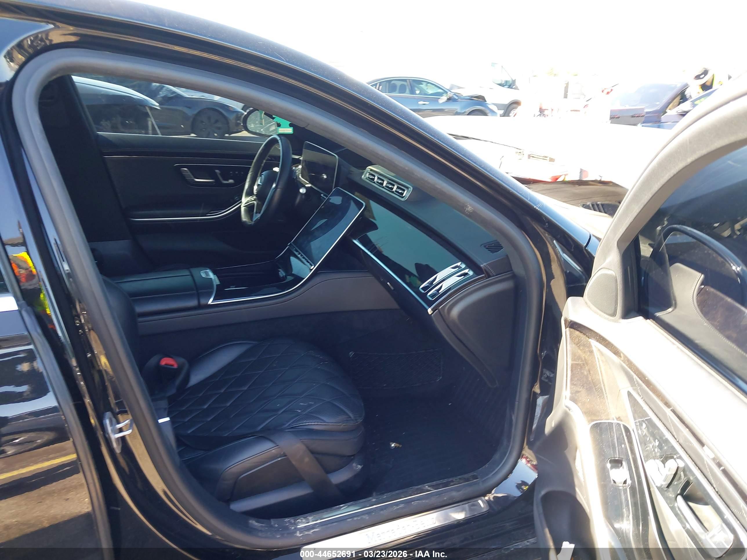 MERCEDES-BENZ S image 5