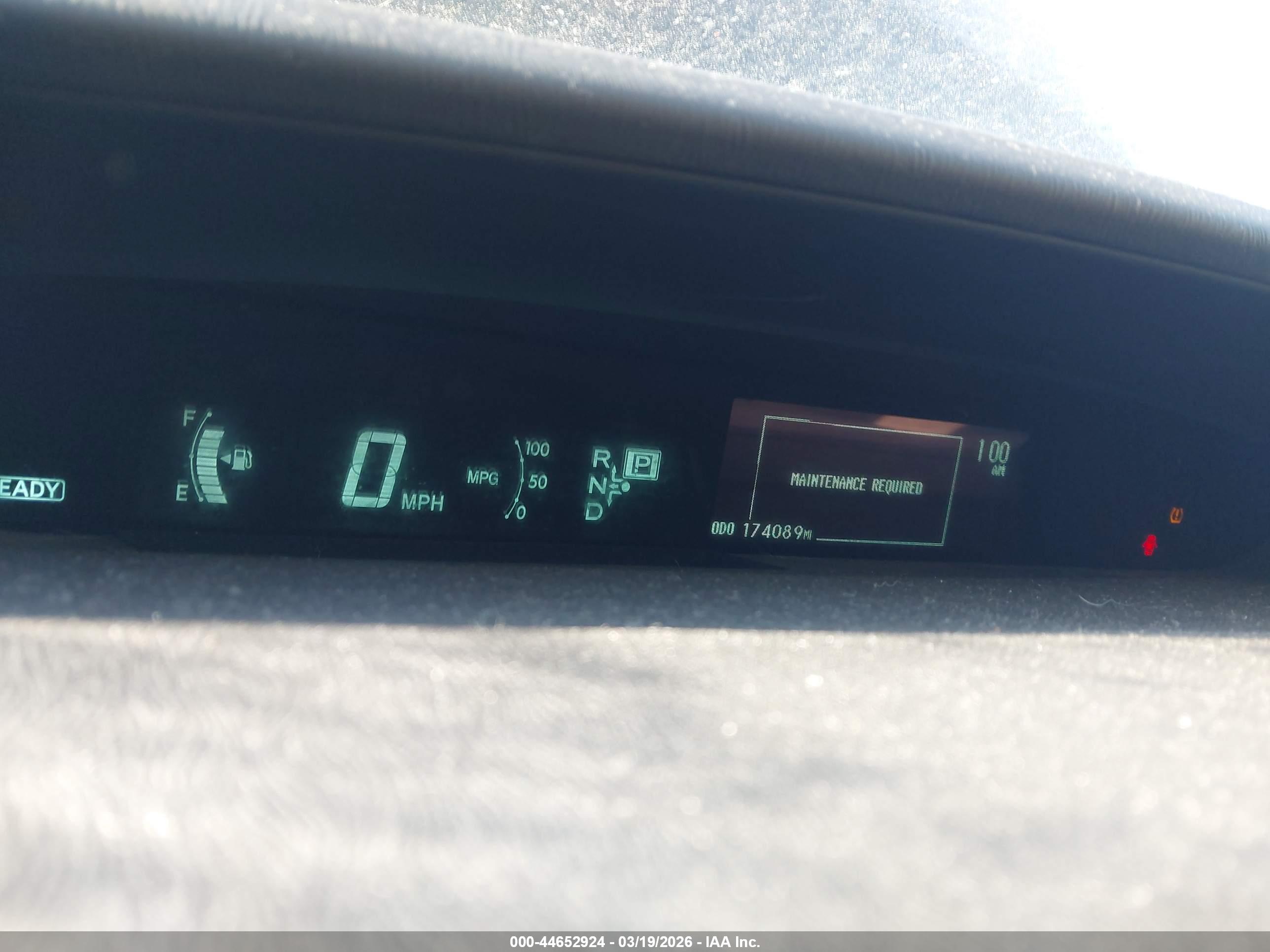 TOYOTA PRIUS image 7