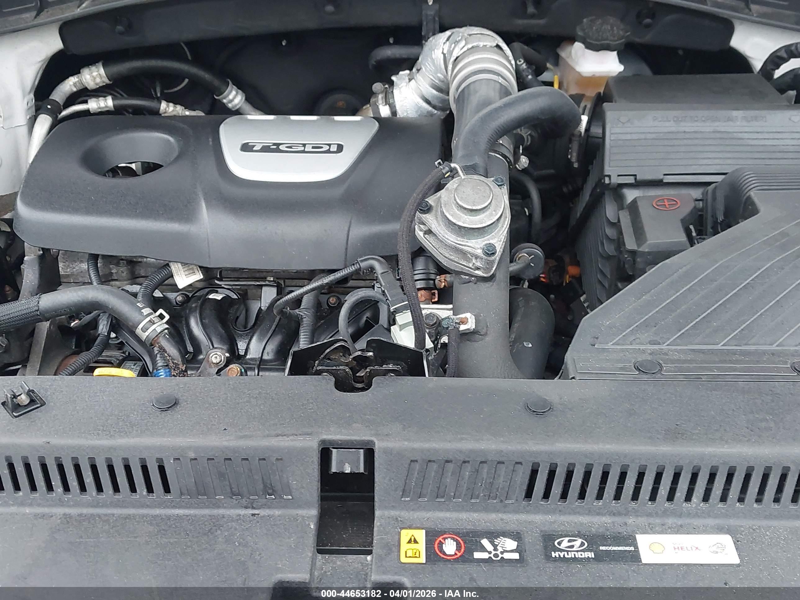 HYUNDAI TUCSON image 10