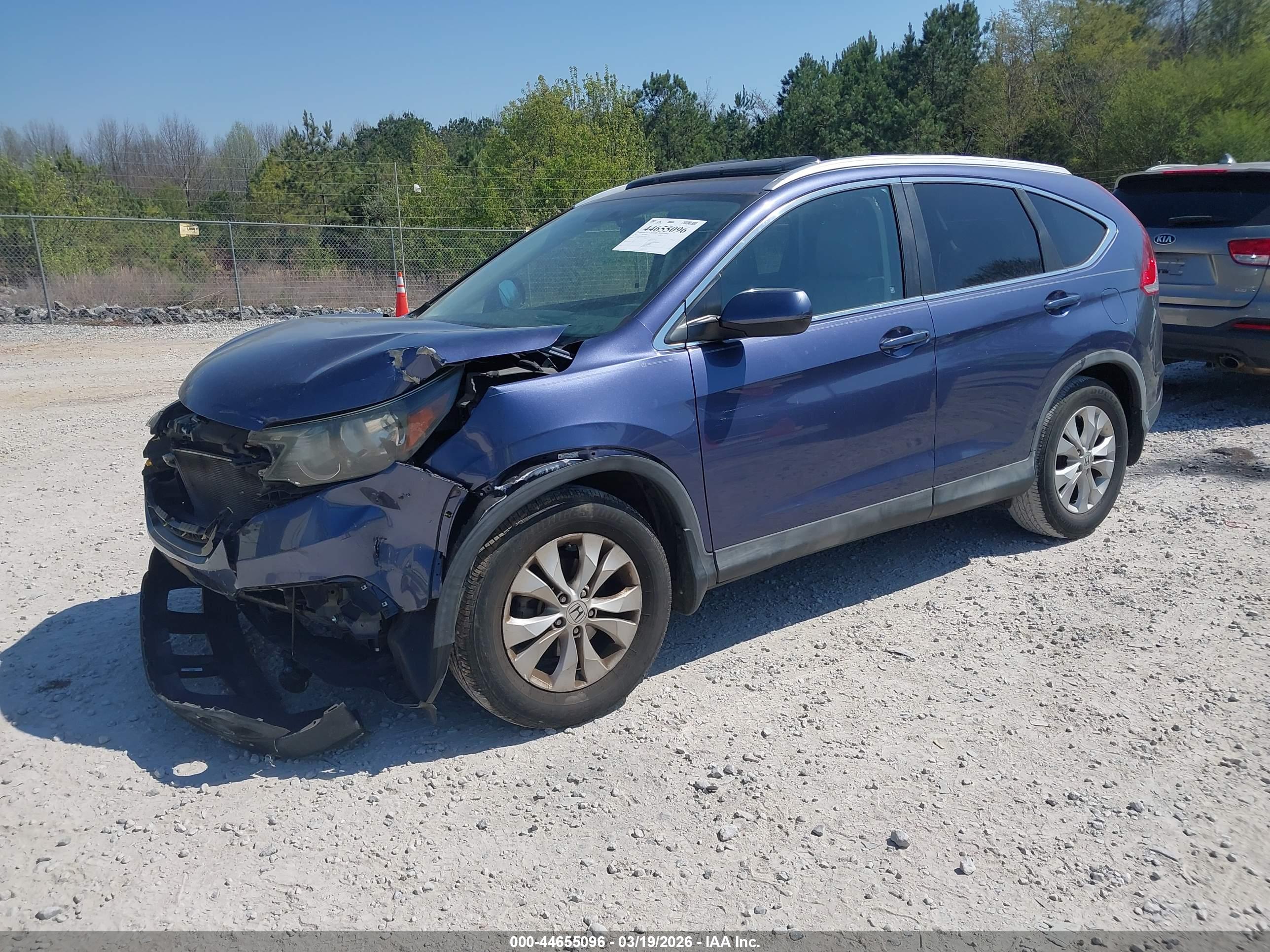 HONDA CR-V image 2