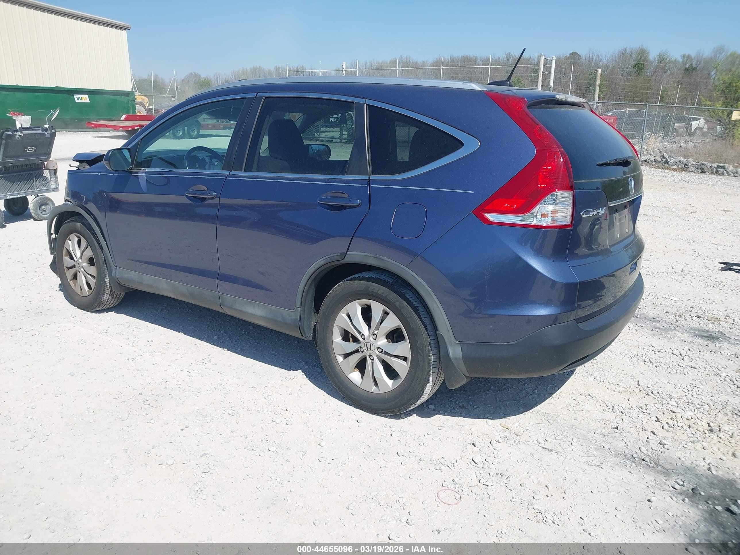 HONDA CR-V image 3