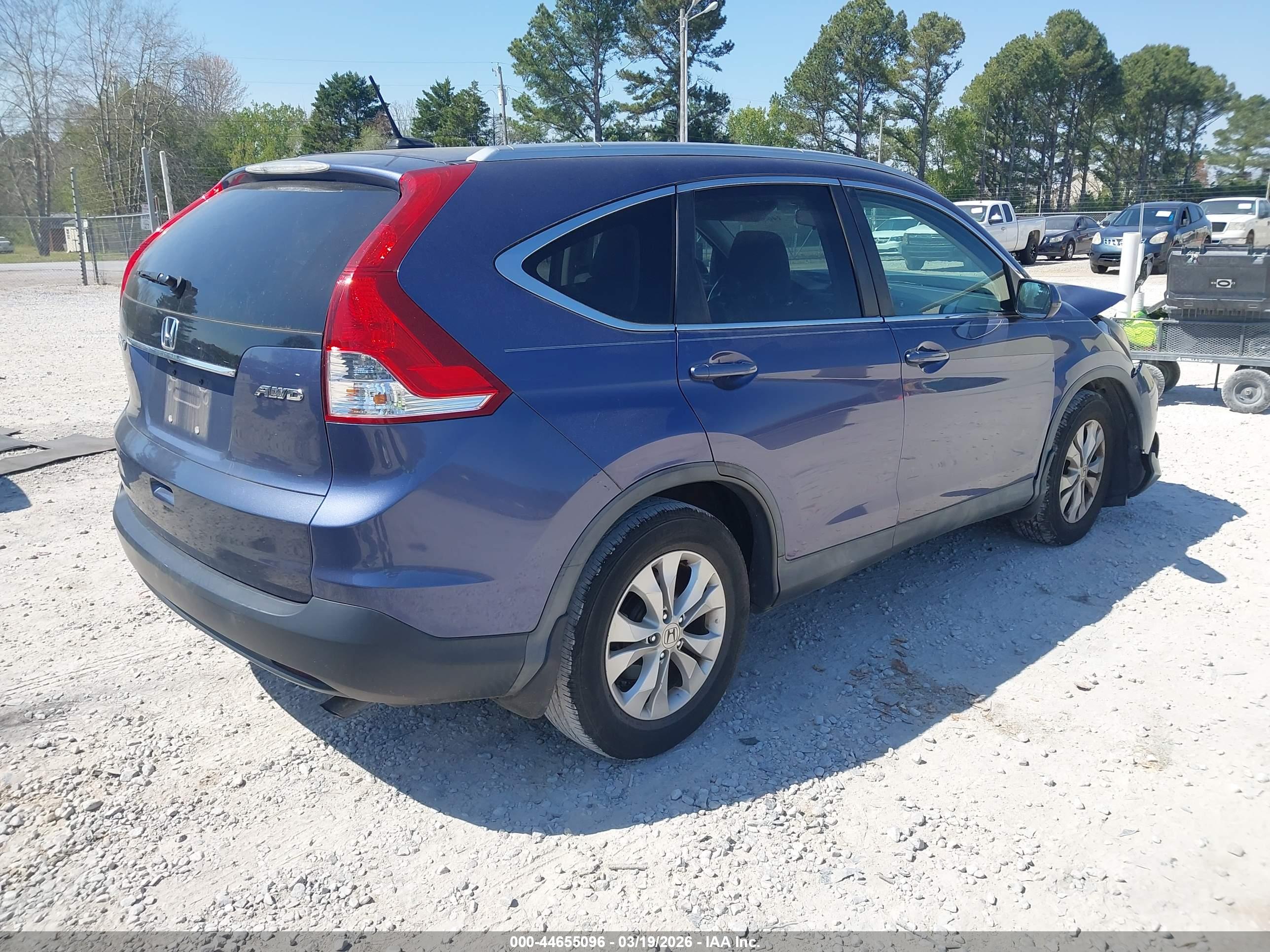 HONDA CR-V image 4