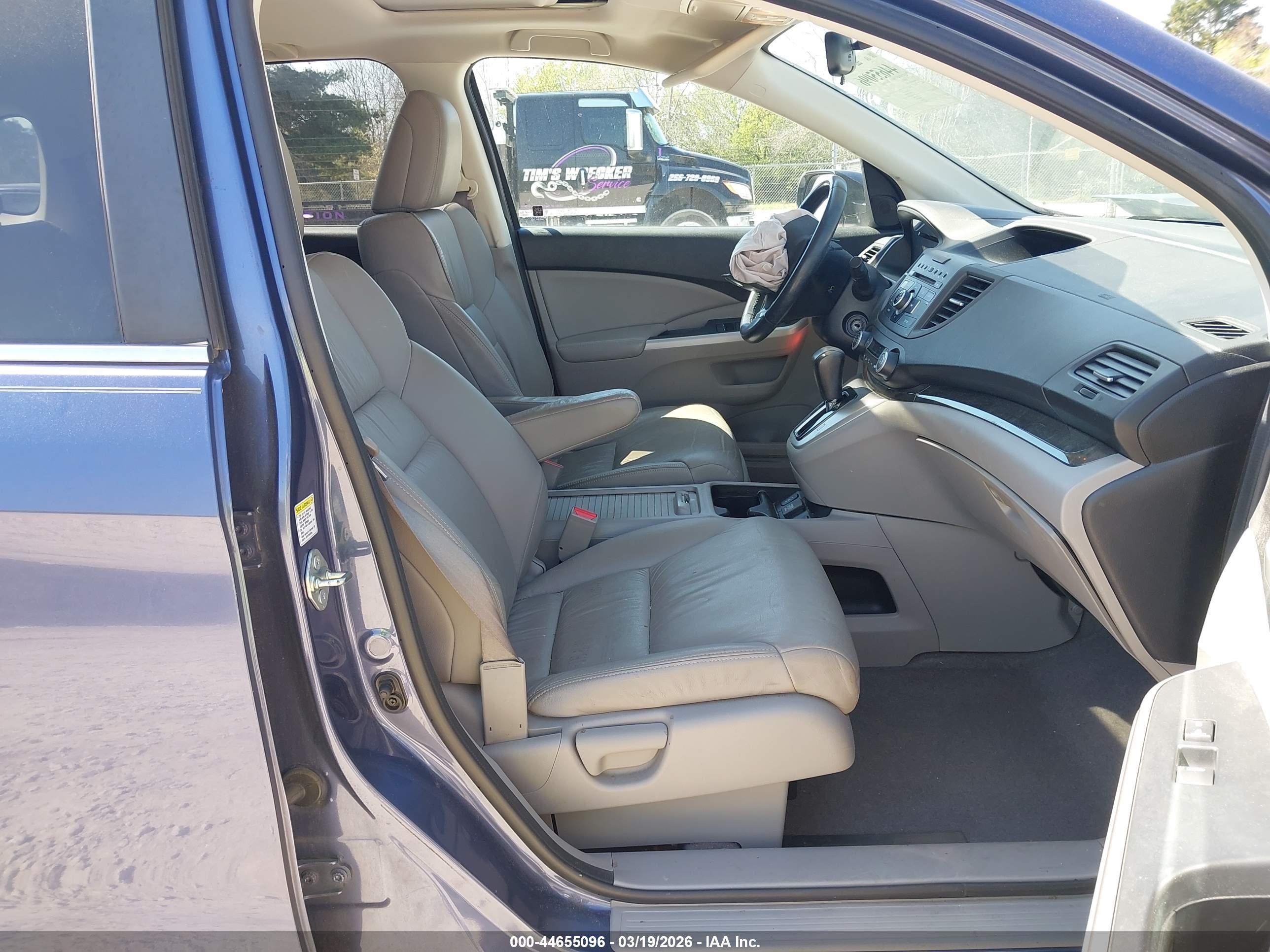 HONDA CR-V image 5