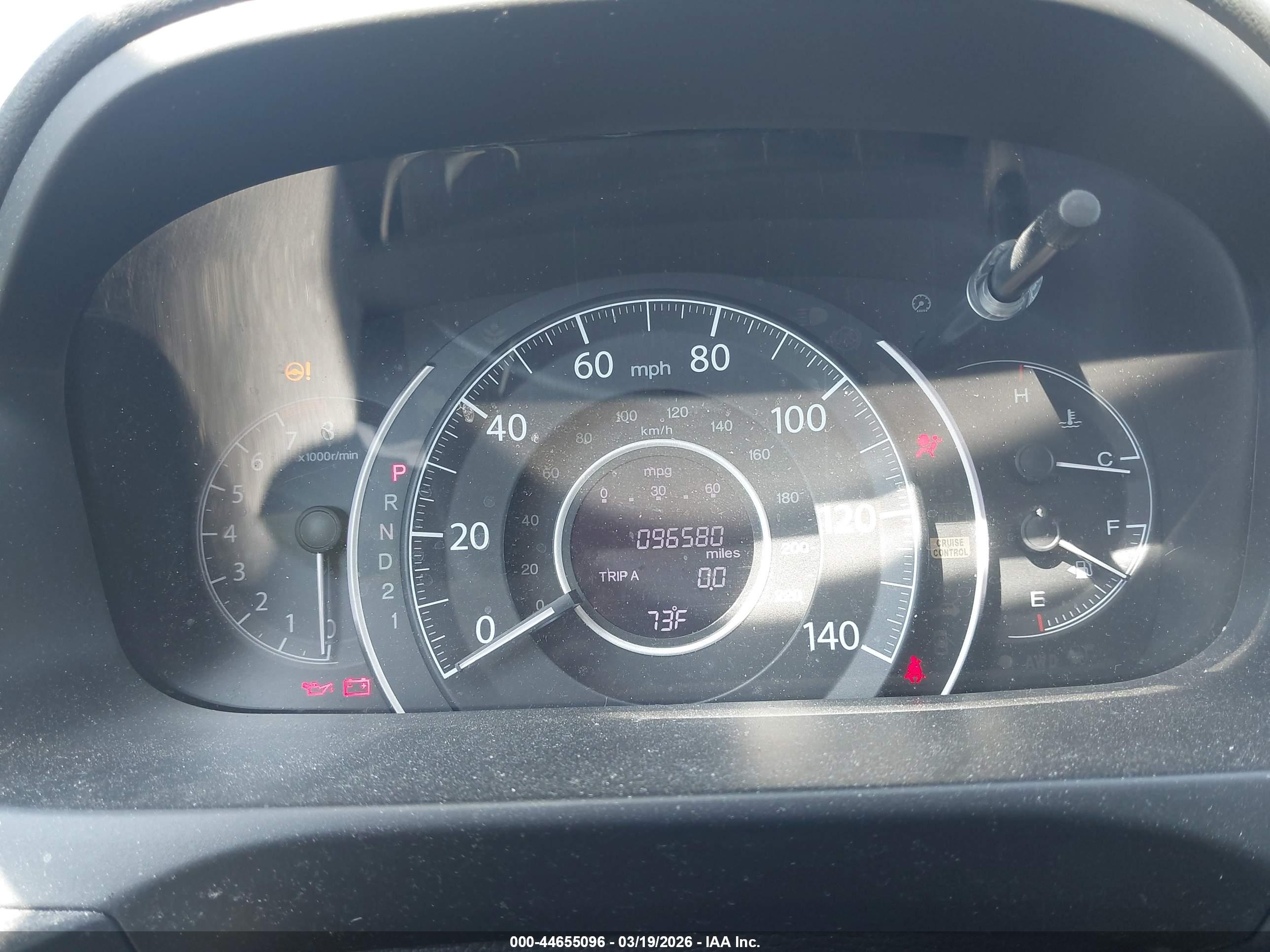 HONDA CR-V image 7