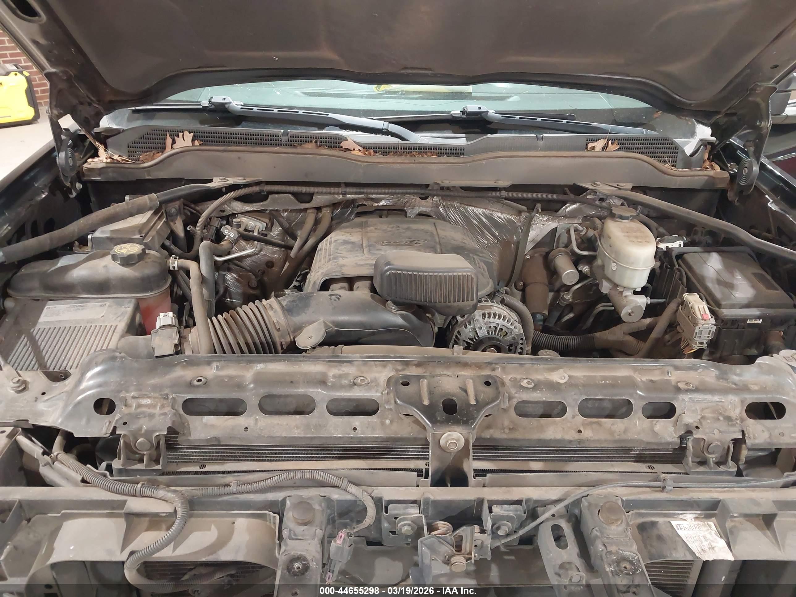 CHEVROLET SILVERADO image 10