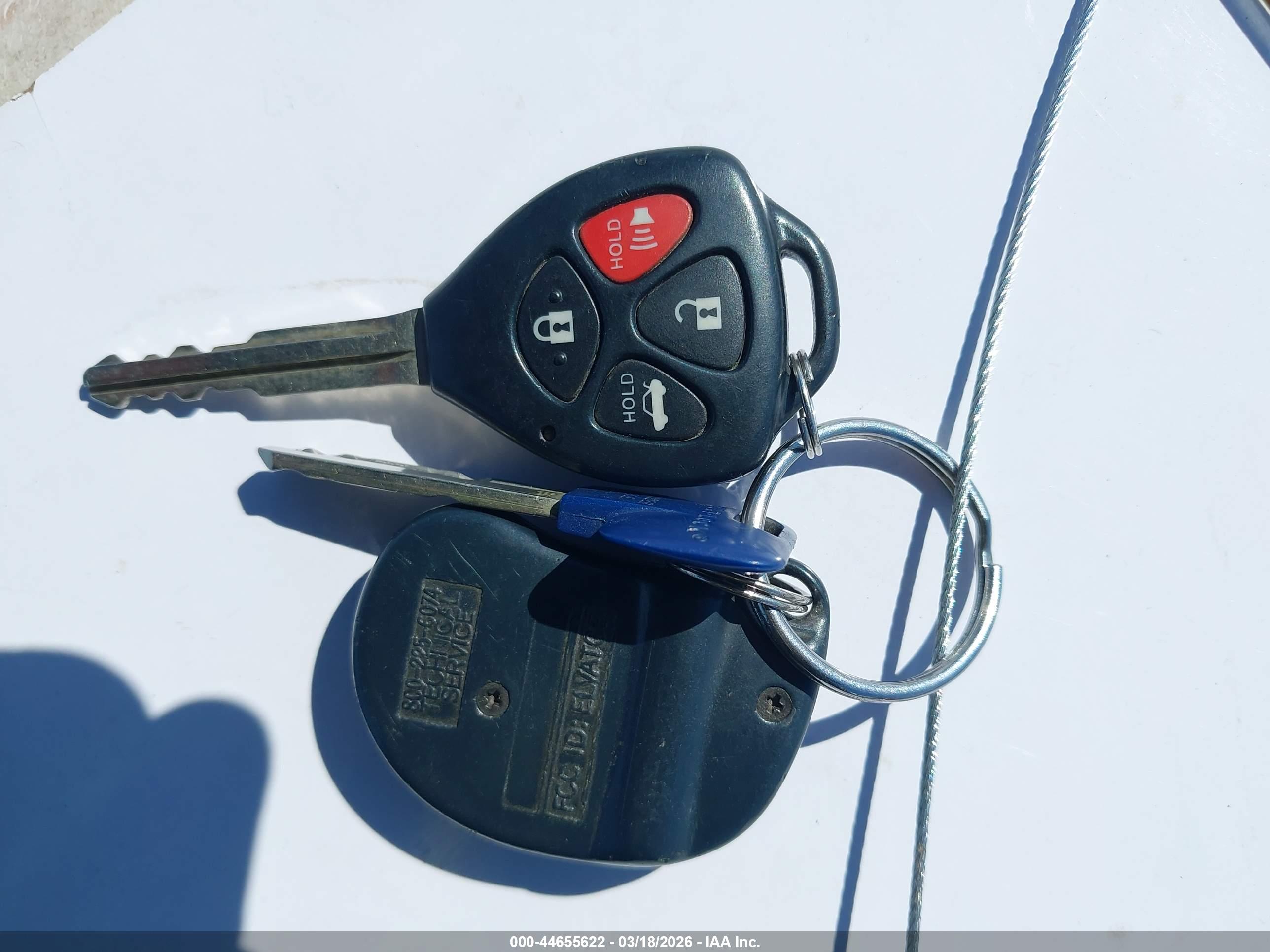 TOYOTA CAMRY image 11
