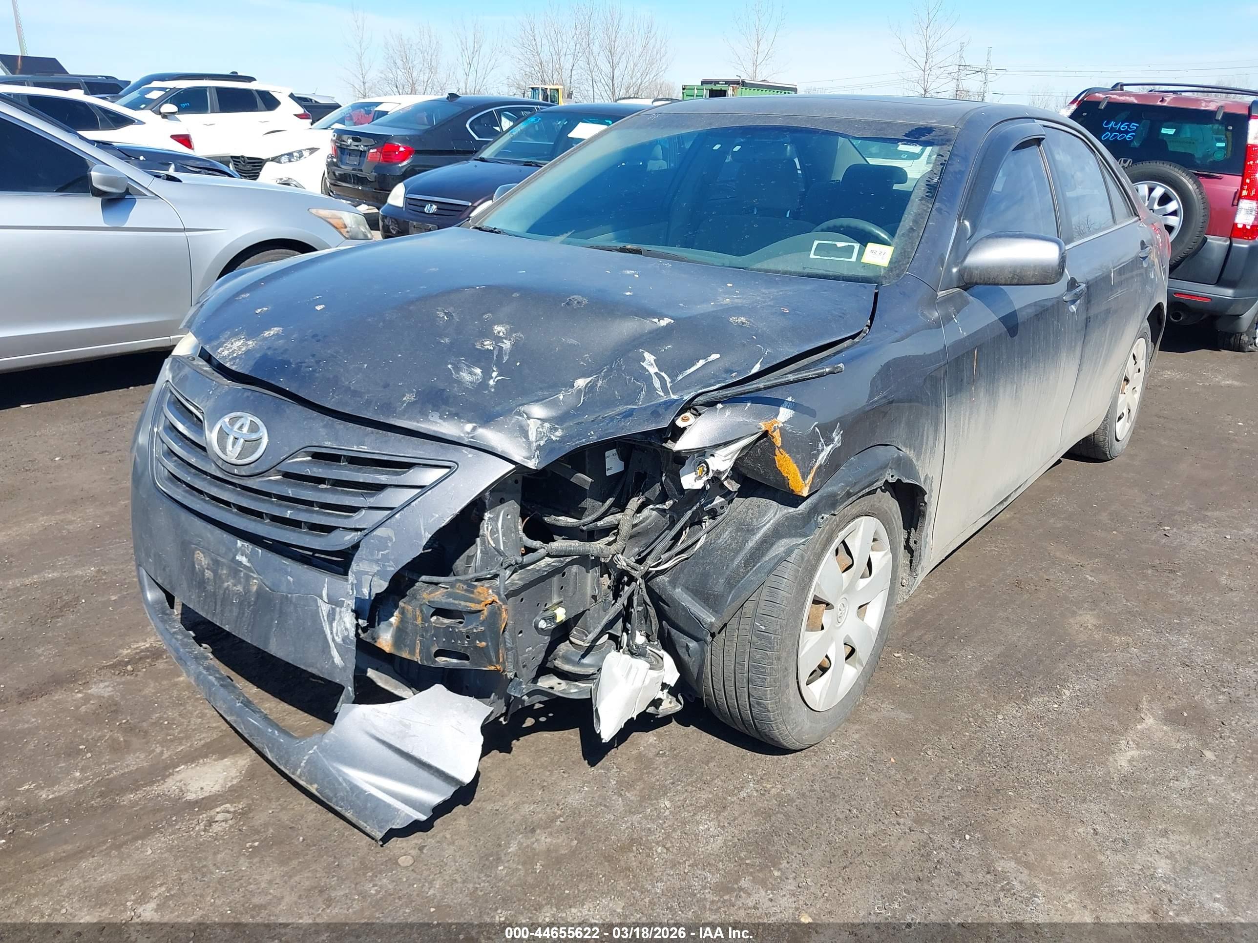 TOYOTA CAMRY image 6