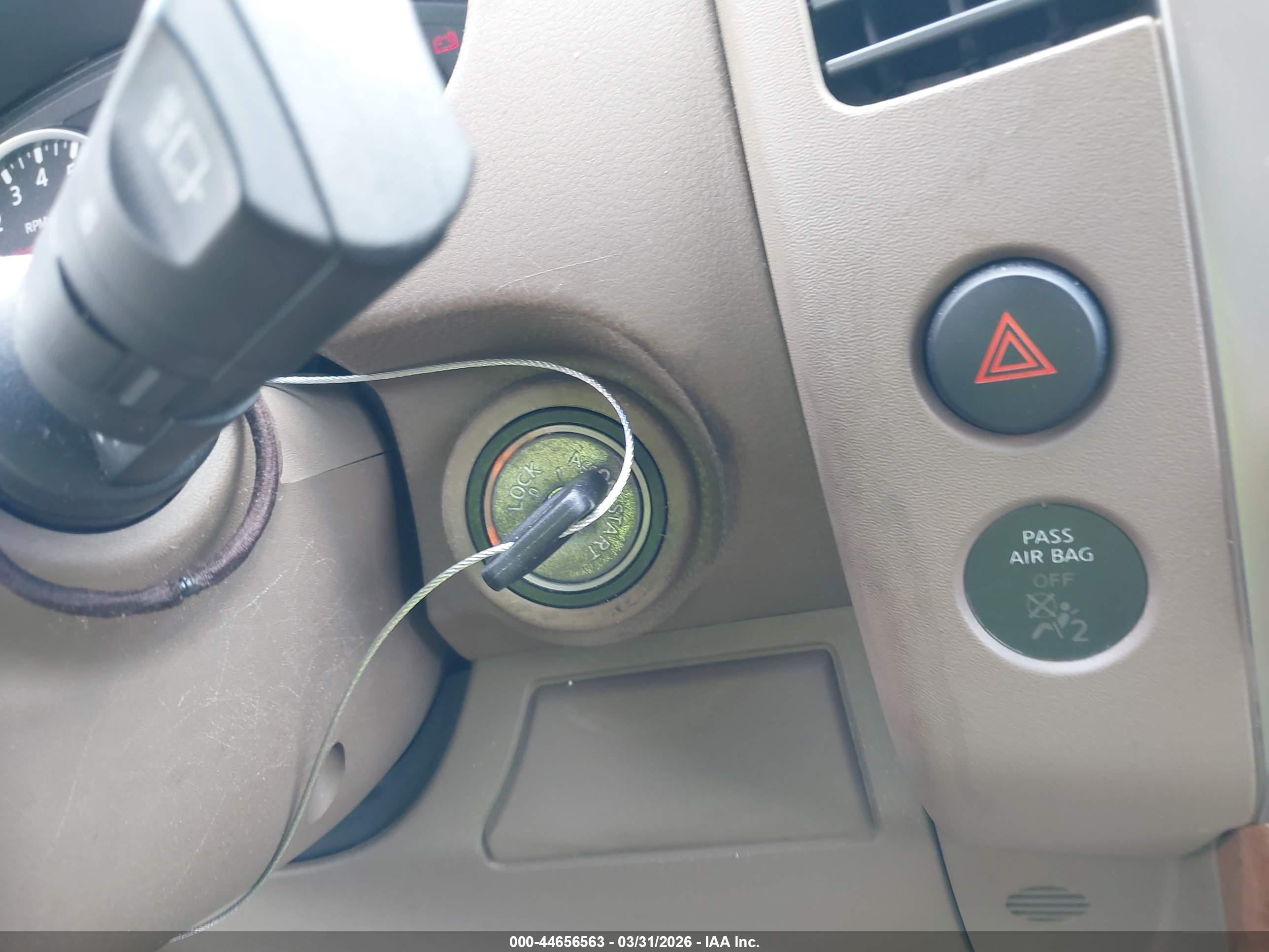 NISSAN PATHFINDER image 11