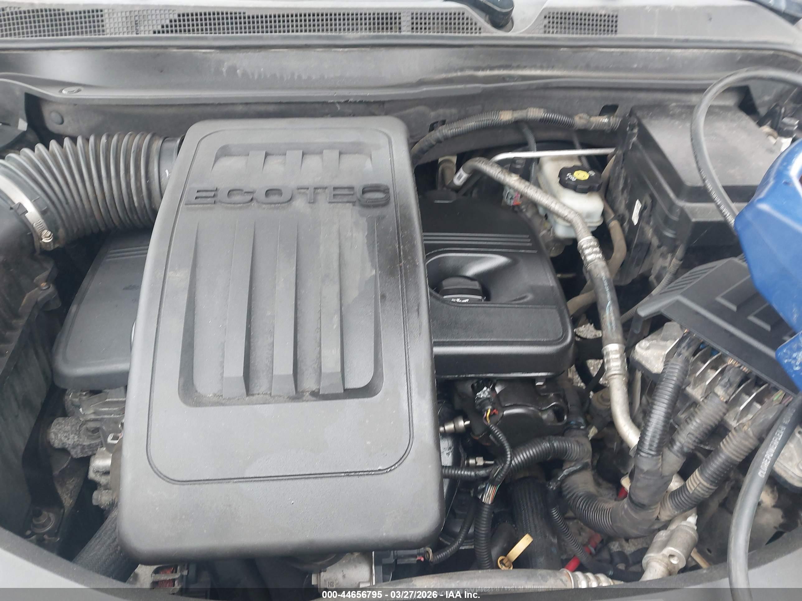 CHEVROLET EQUINOX image 10