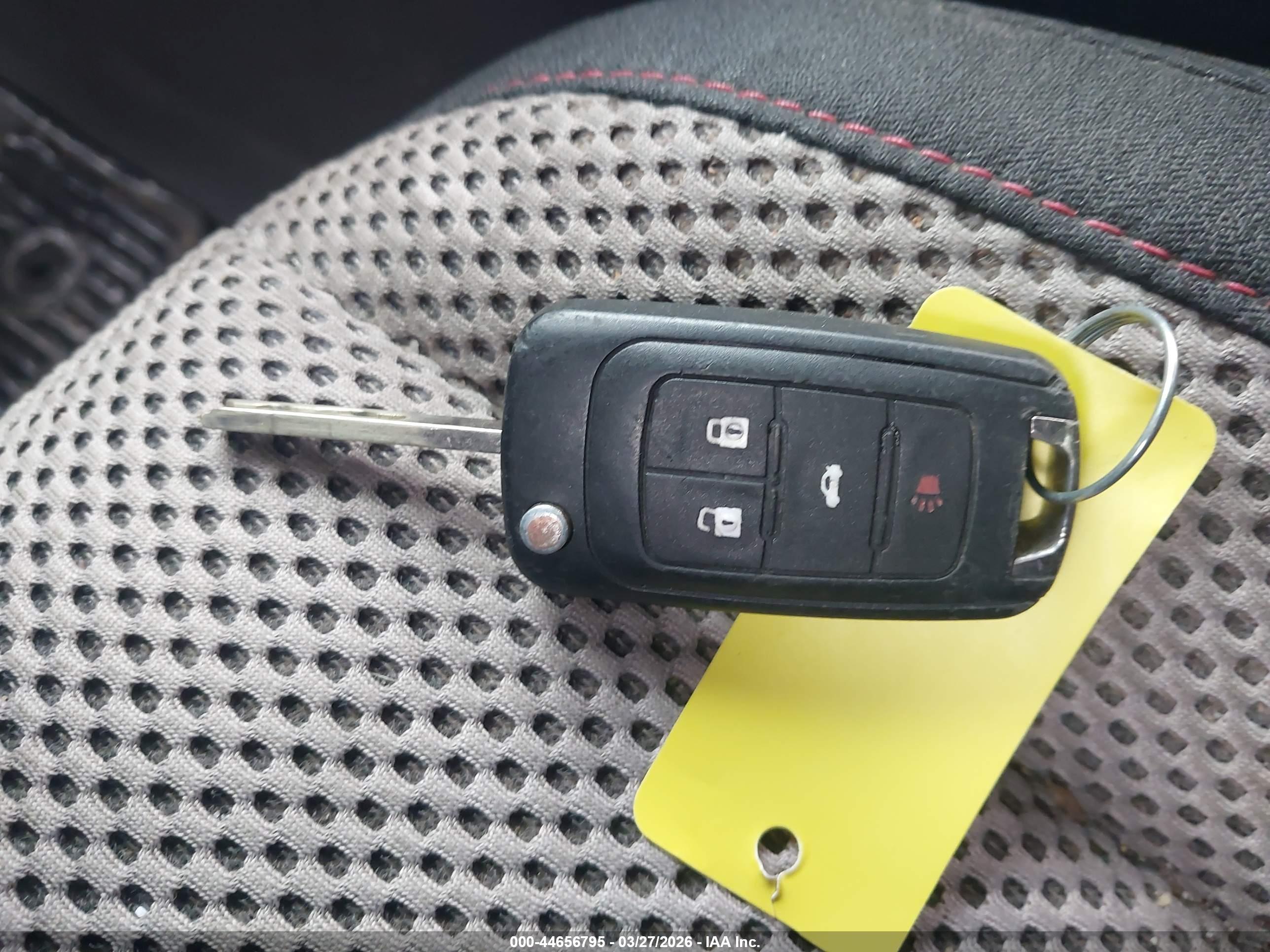 CHEVROLET EQUINOX image 11